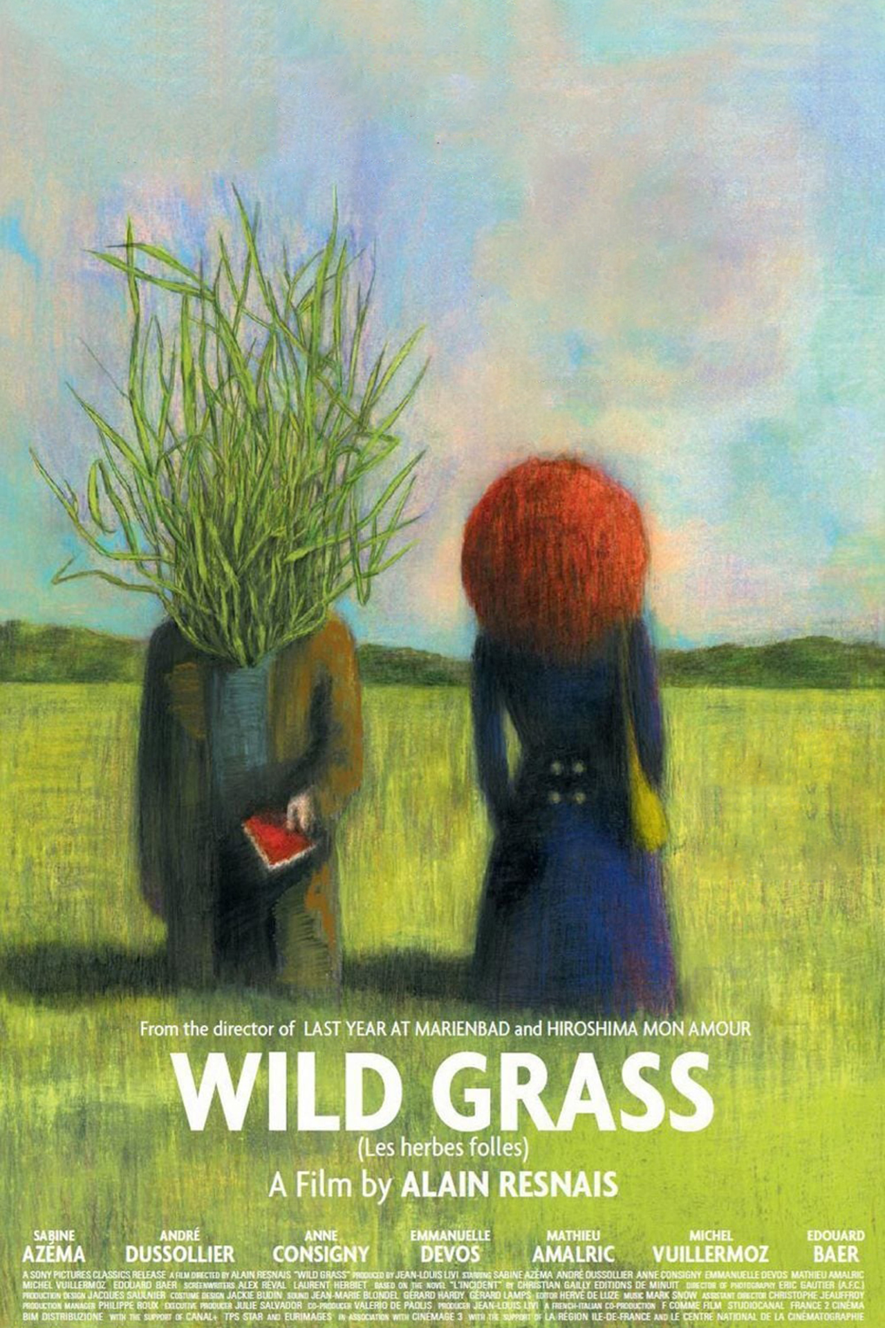 Wild Grass Pictures - Rotten Tomatoes