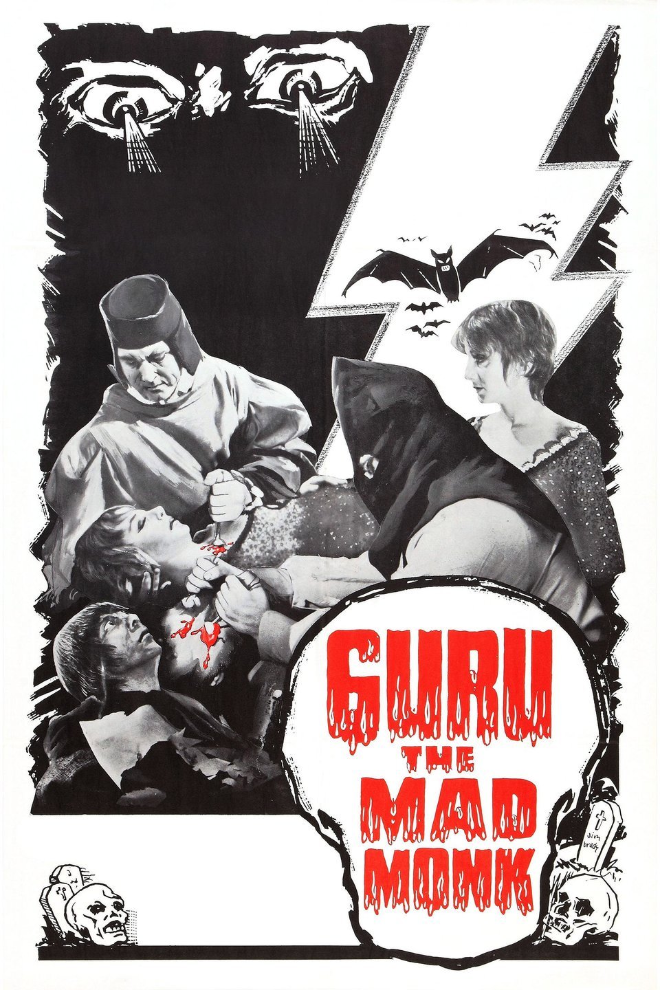 Guru, the Mad Monk - Rotten Tomatoes