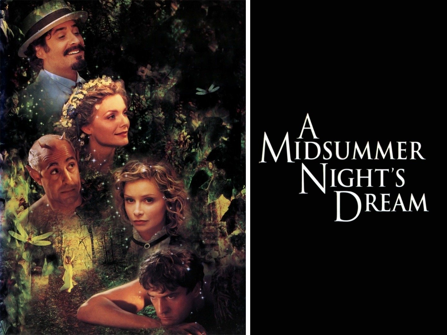 A Midsummer Night's Dream (1999) - Rotten Tomatoes
