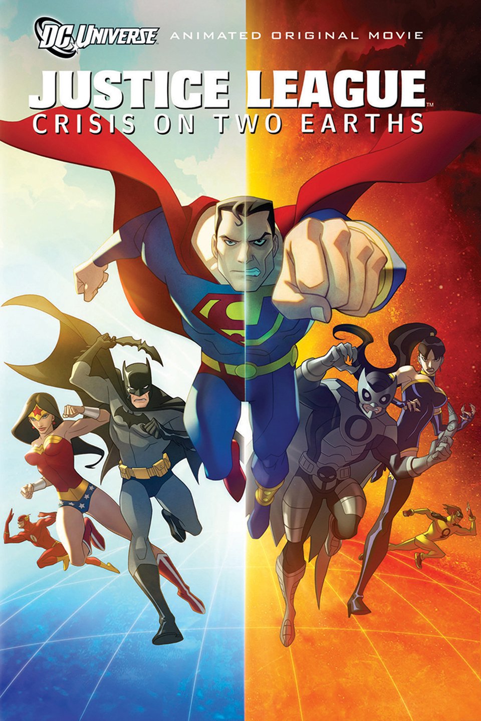 Justice League: Crisis on Two Earths Pictures - Rotten Tomatoes