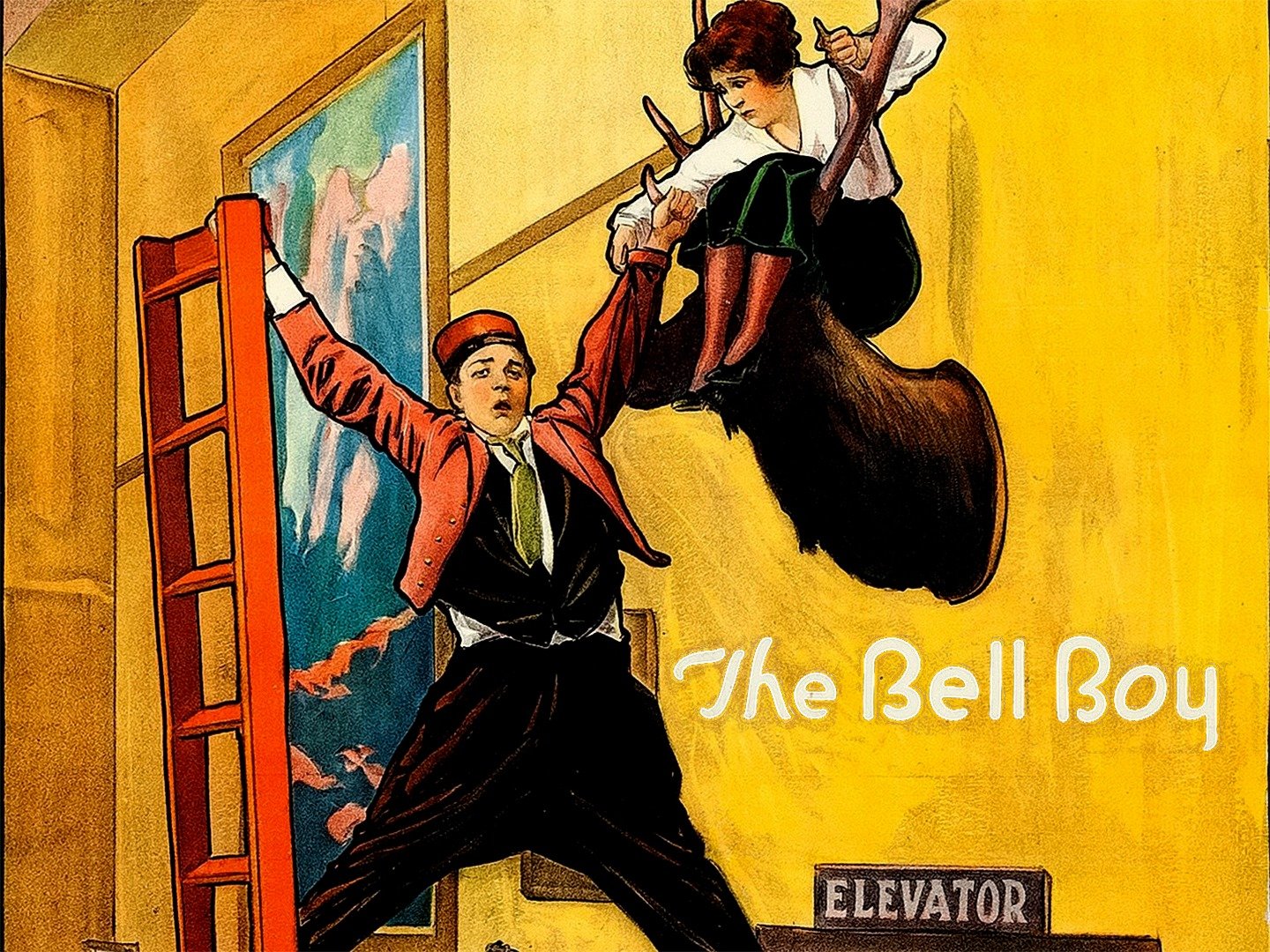 The Bell Boy (1918) - Rotten Tomatoes