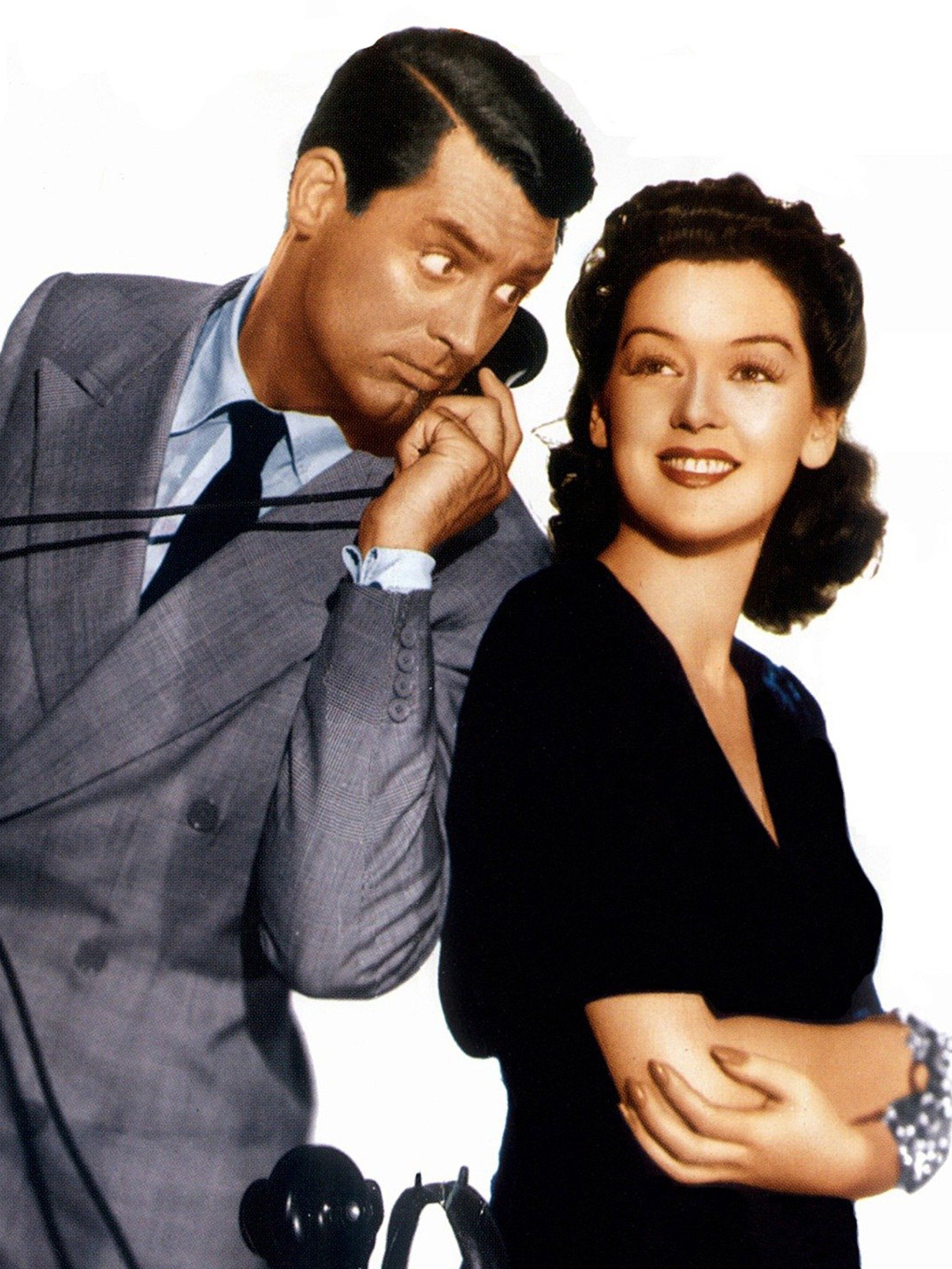 His Girl Friday Trailer 1 Trailers & Videos Rotten Tomatoes