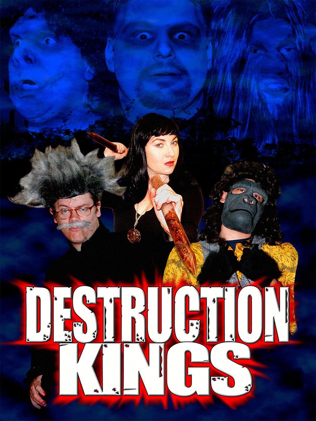 Destruction Kings photo