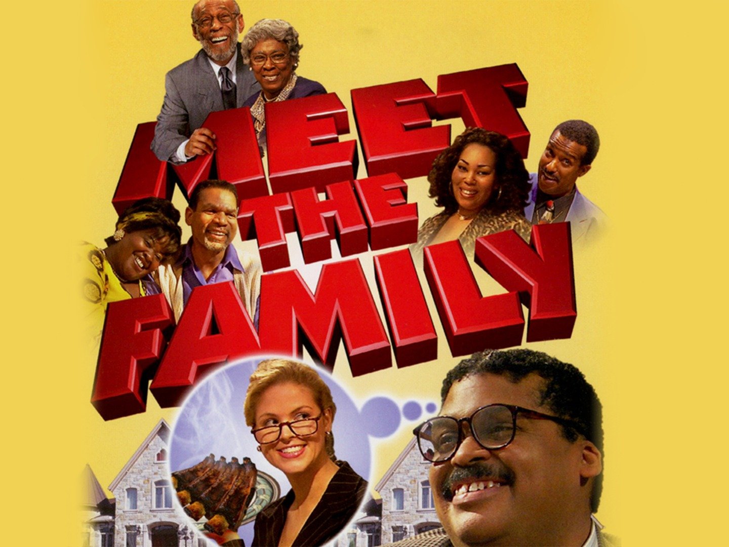 meet the family netflix