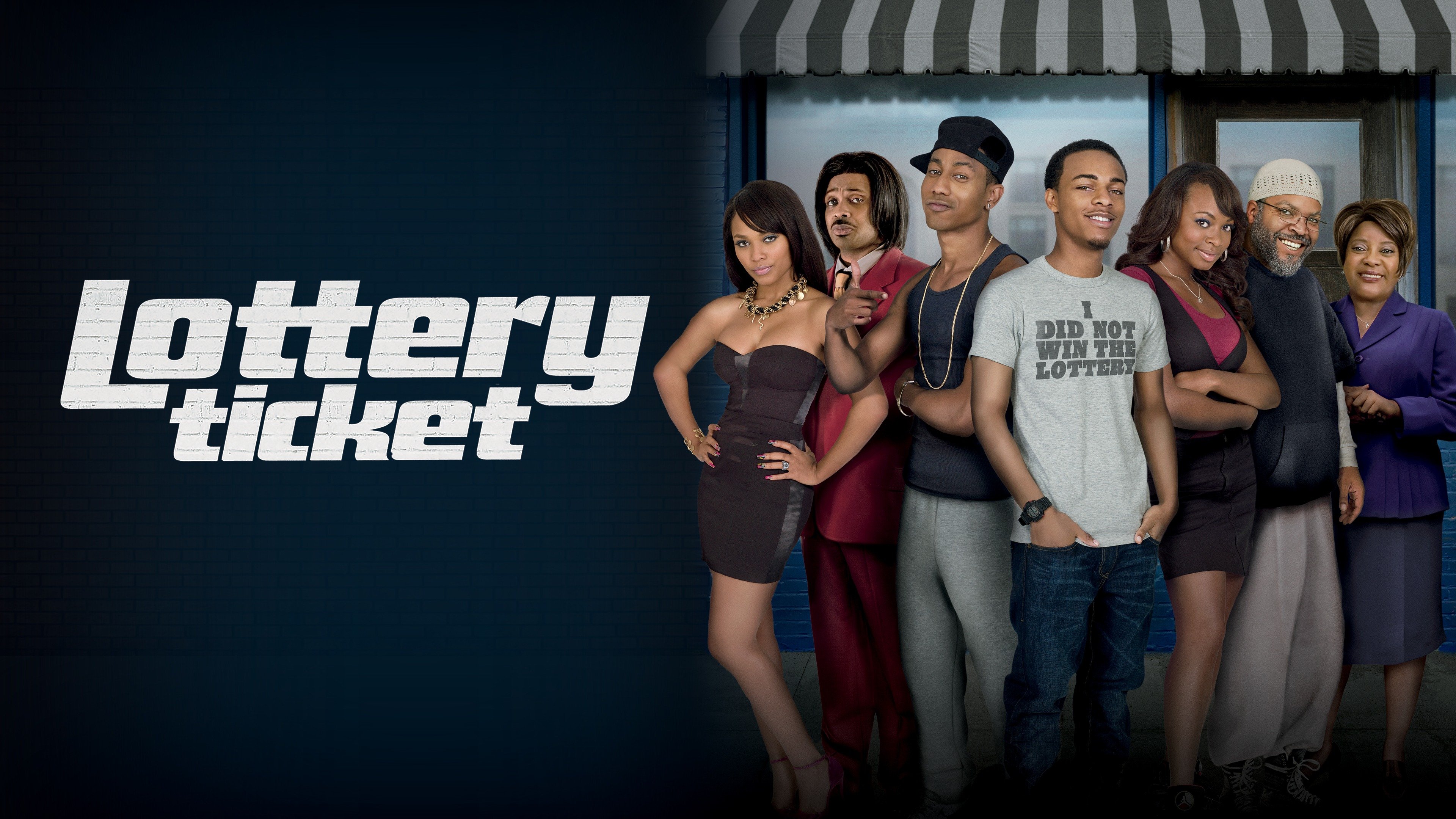 Lottery Ticket Movie Cast