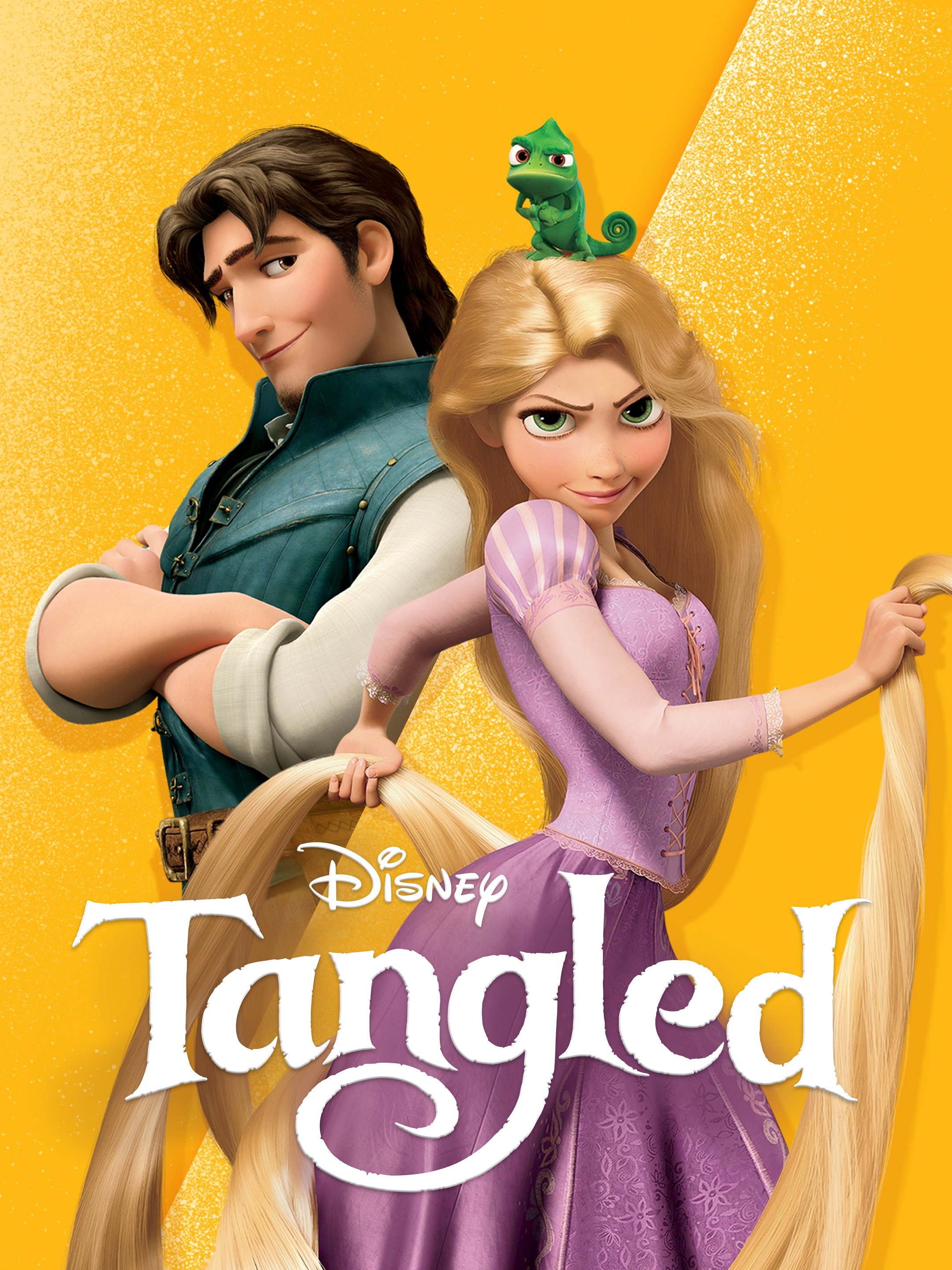 Tangled (2010) Rotten Tomatoes