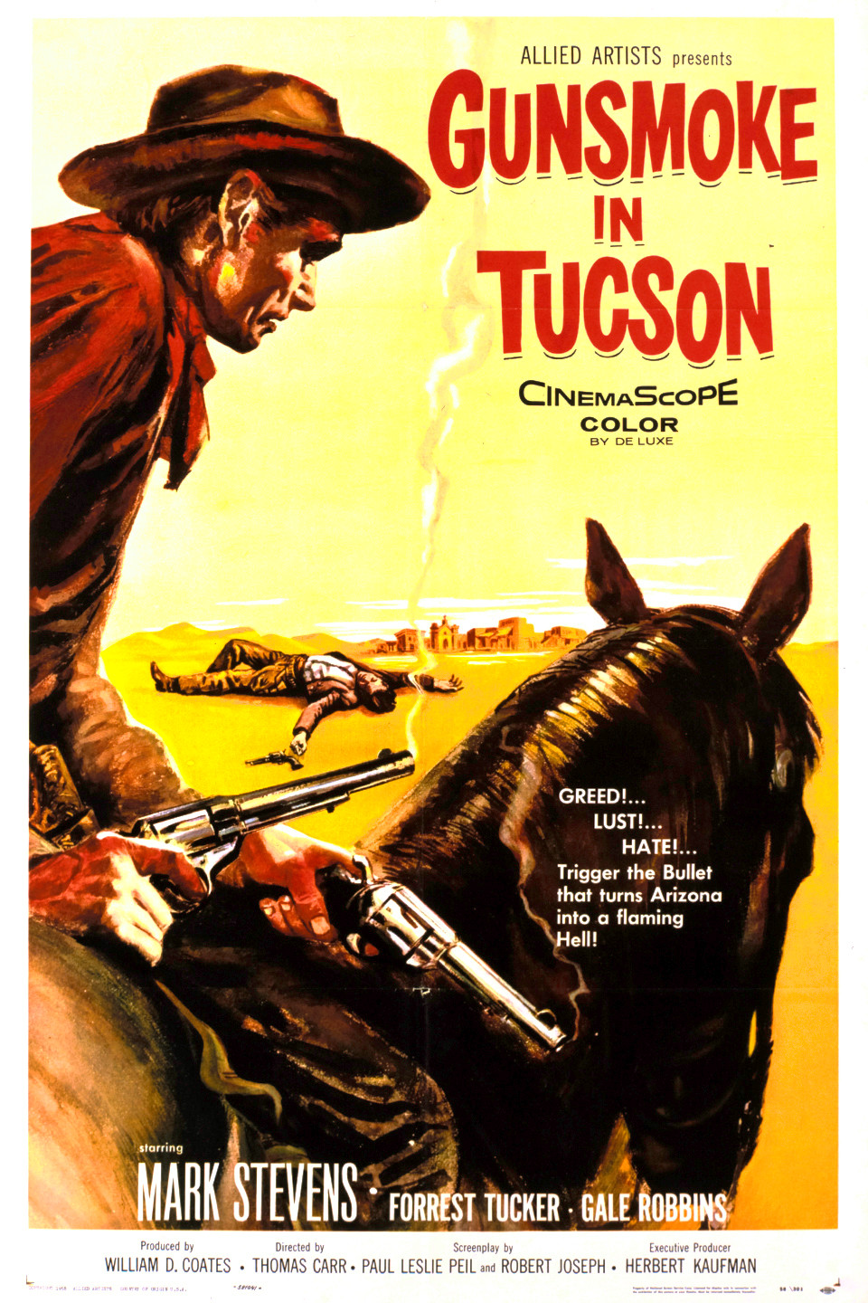 Gunsmoke in Tucson Pictures - Rotten Tomatoes