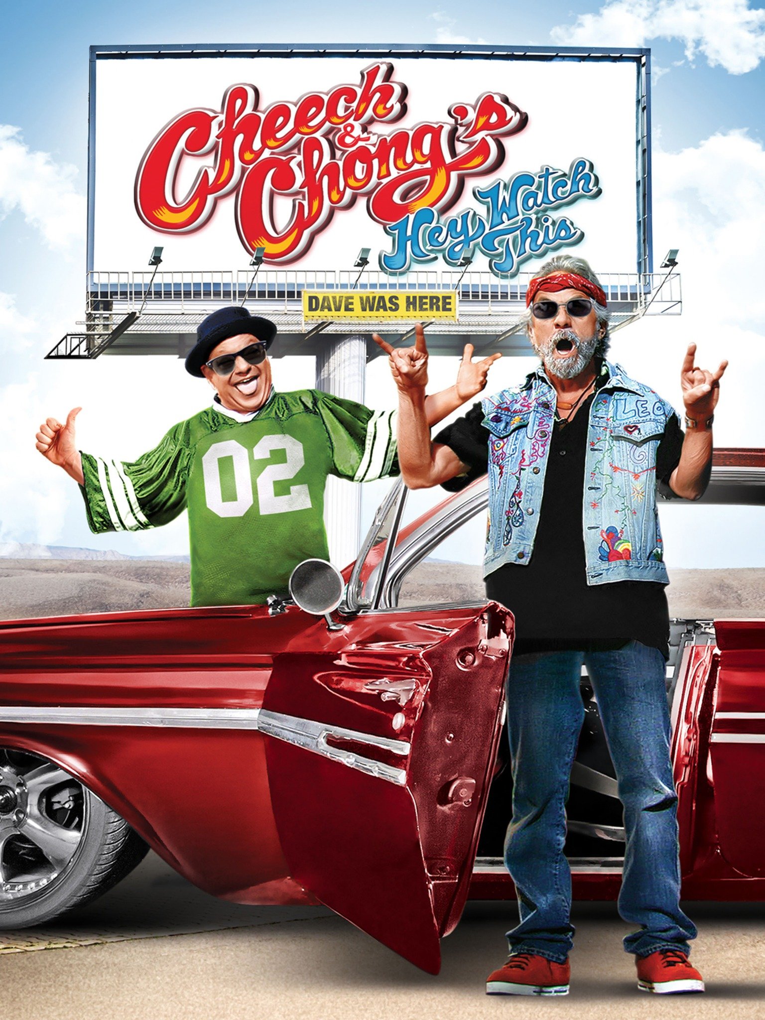 Cheech & Chong's Hey Watch This - Movie Reviews