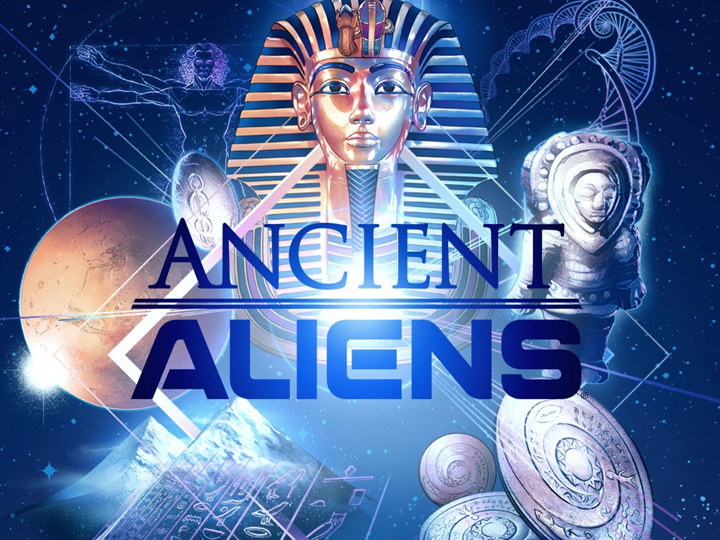 ancient aliens season 1 debut