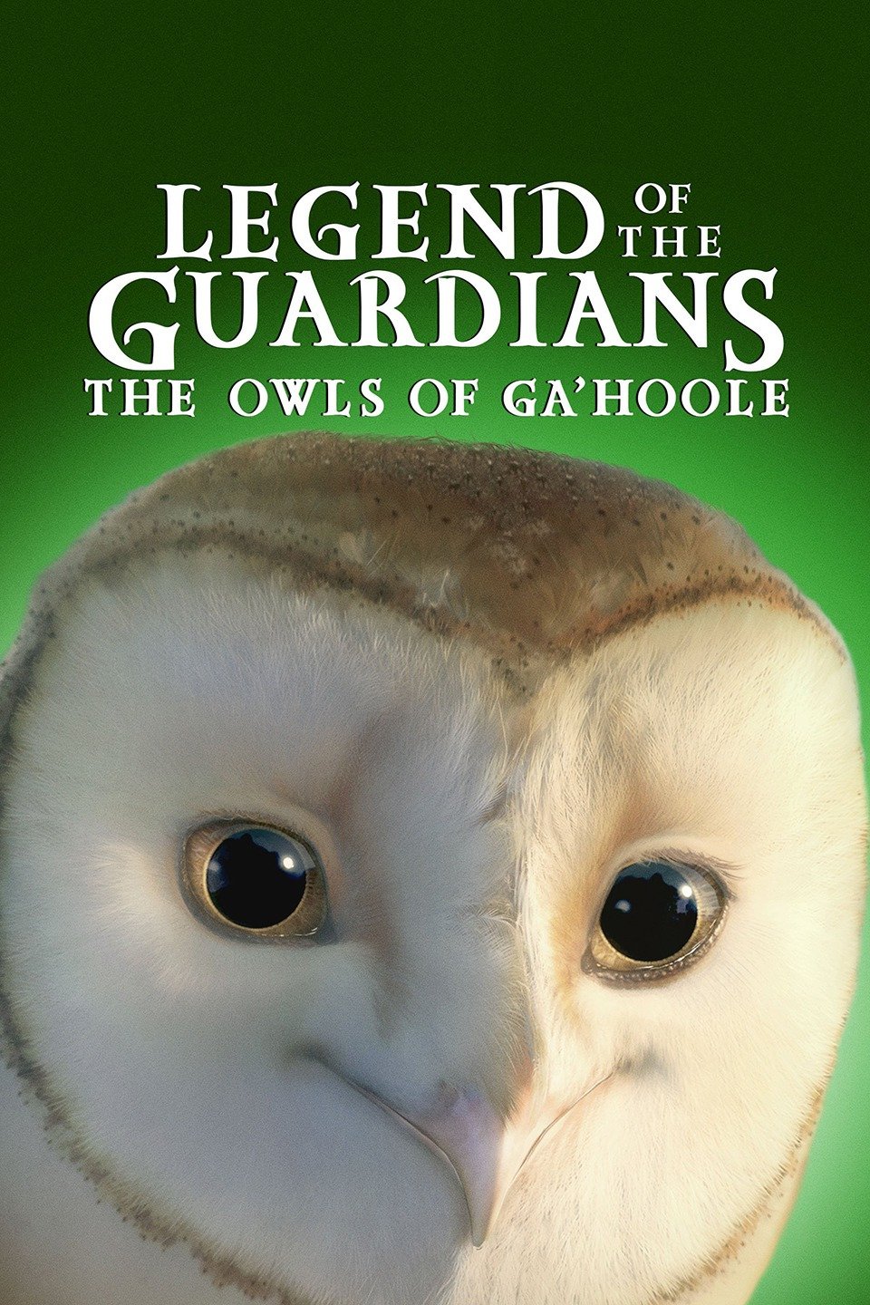 Legend of the Guardians: The Owls of Ga'Hoole - Rotten Tomatoes