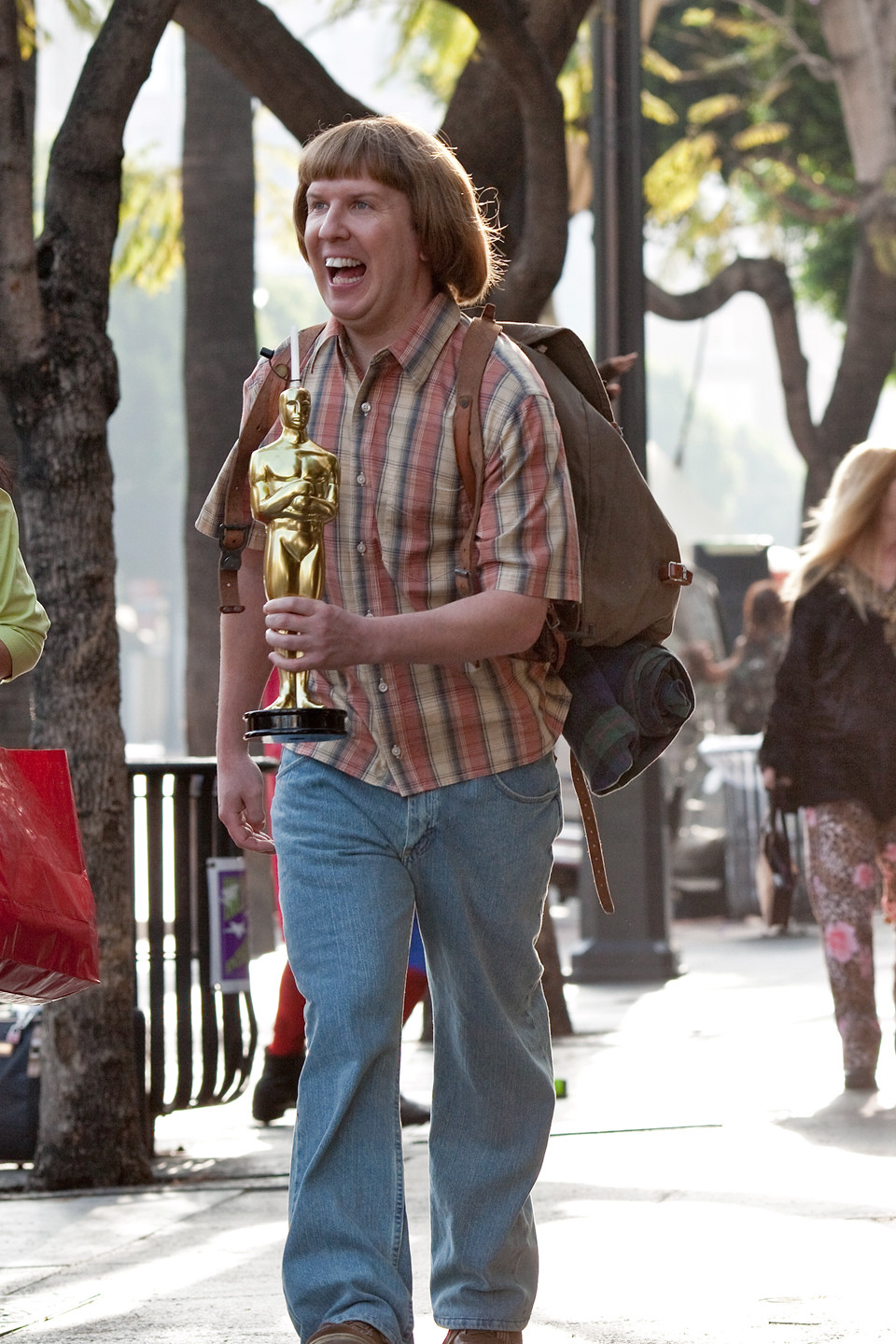 Bucky Larson Born to Be a Star Official Clip Restaurant Training