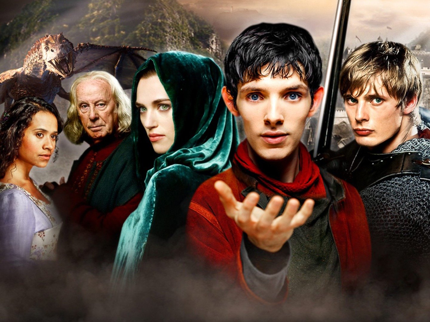 when will merlin season 6 come out