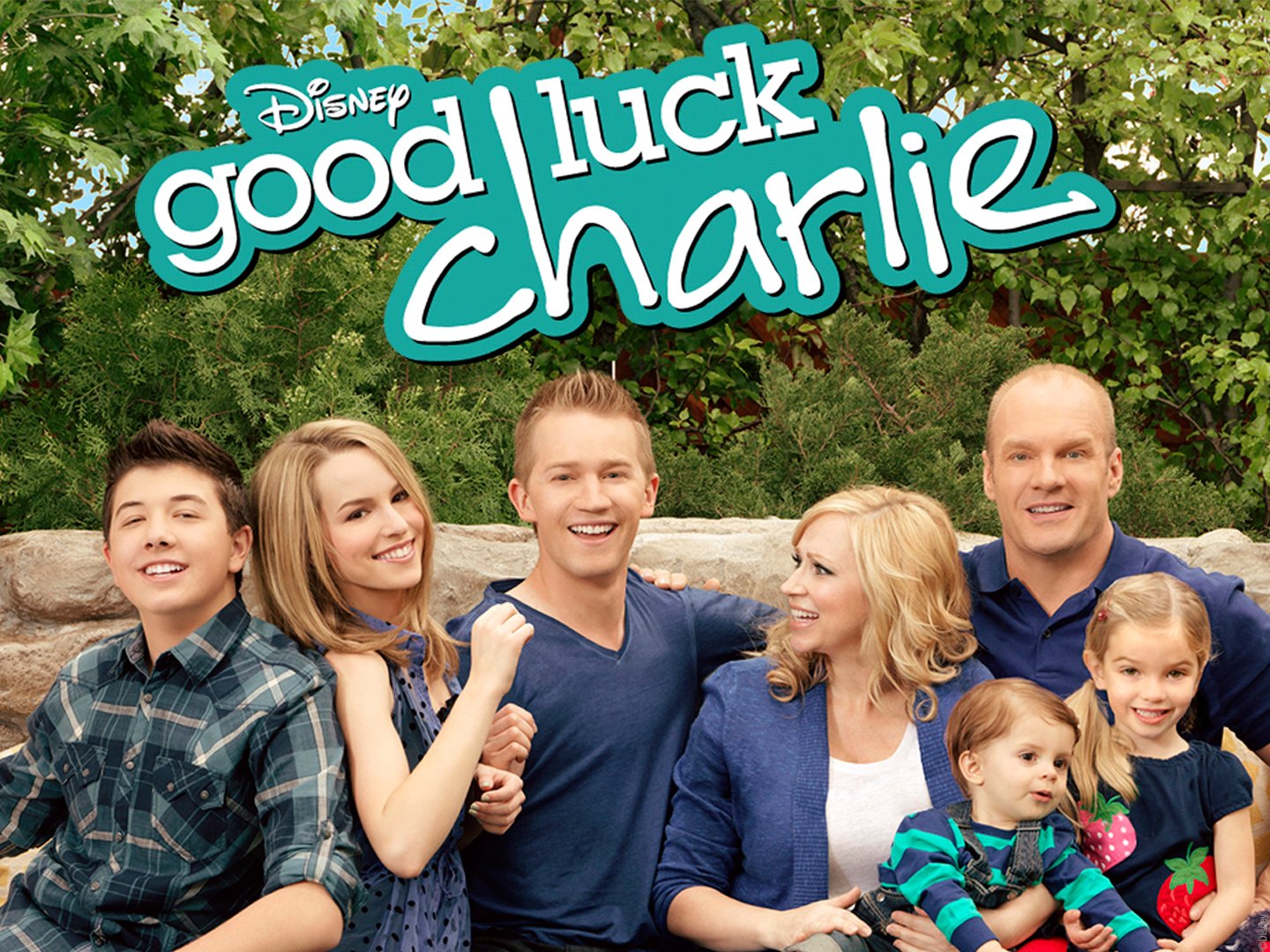 Charlie From Good Luck Charlie Real Family