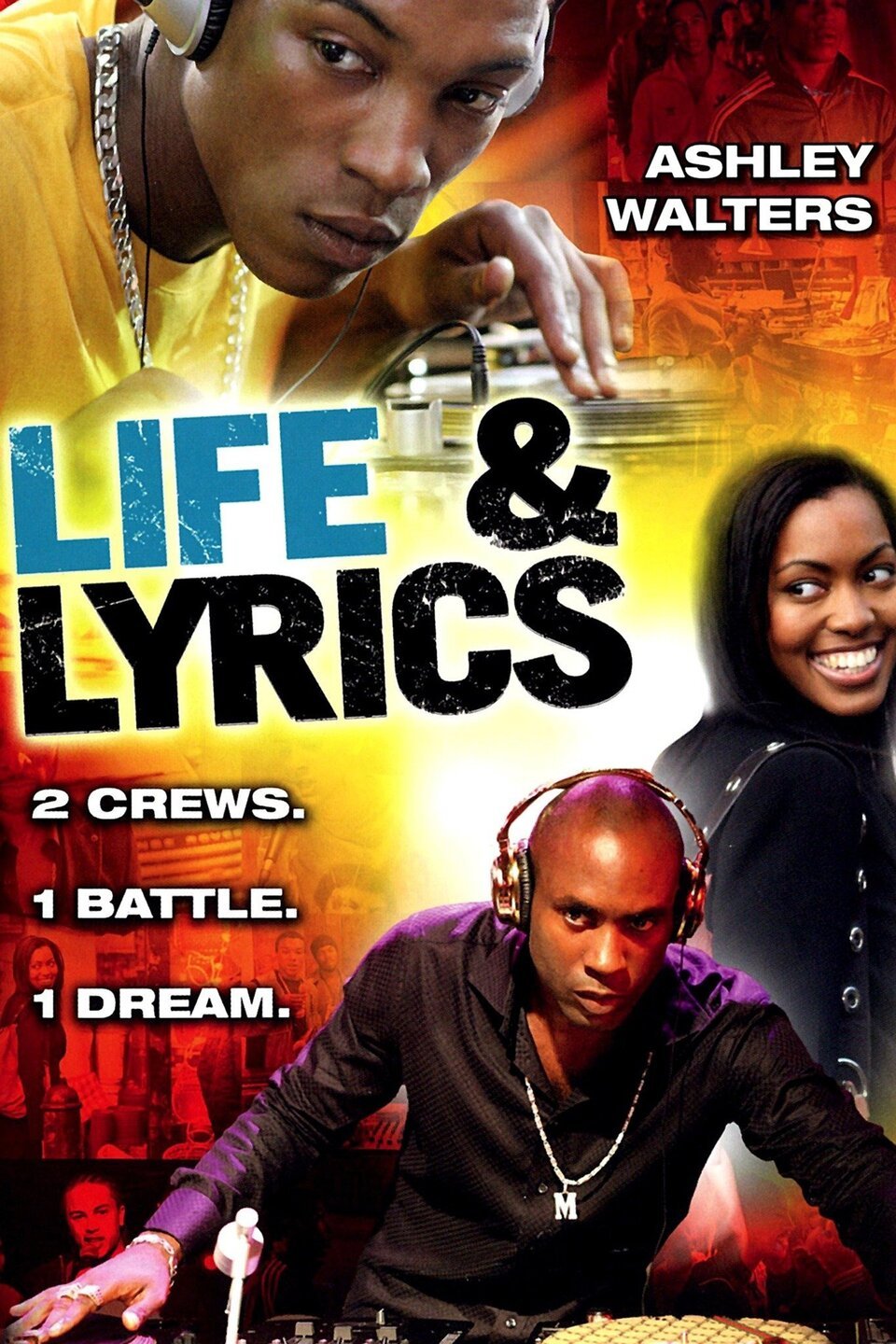 Crew lyrics