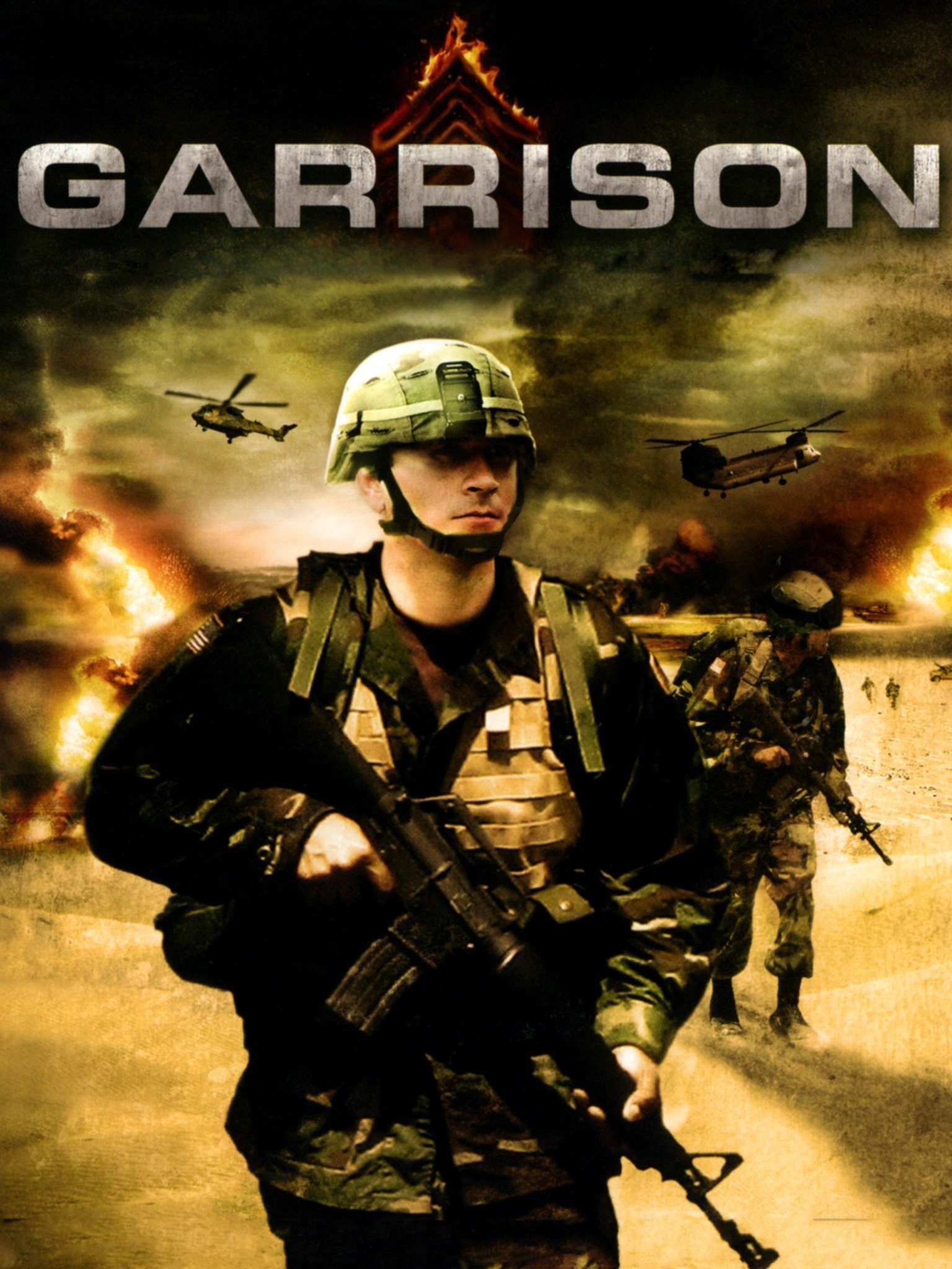 Garrison Pictures Rotten Tomatoes