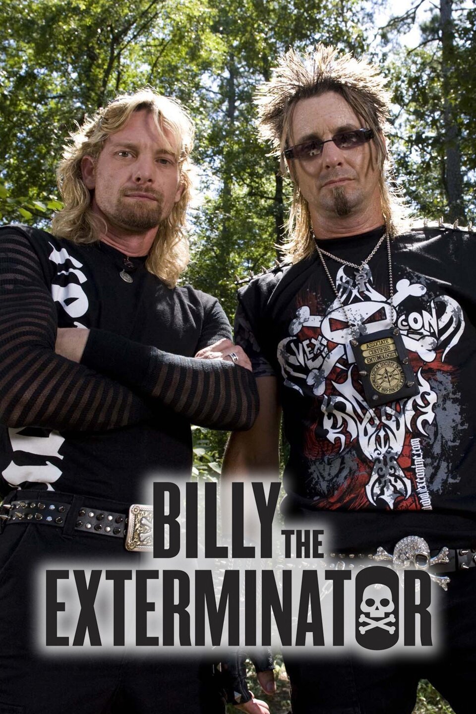 Billy the Exterminator Season 2 Pictures Rotten Tomatoes