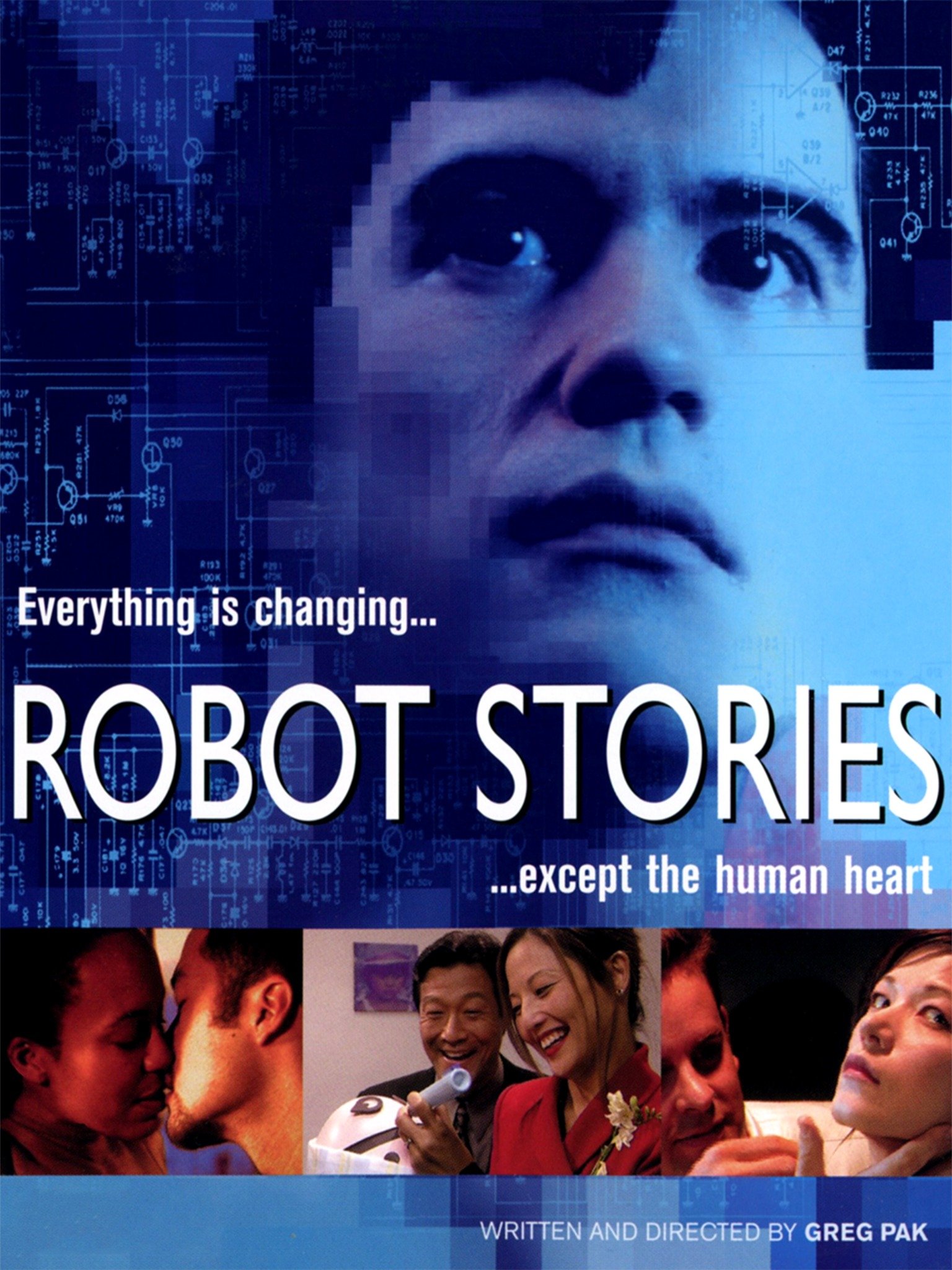 i robot stories