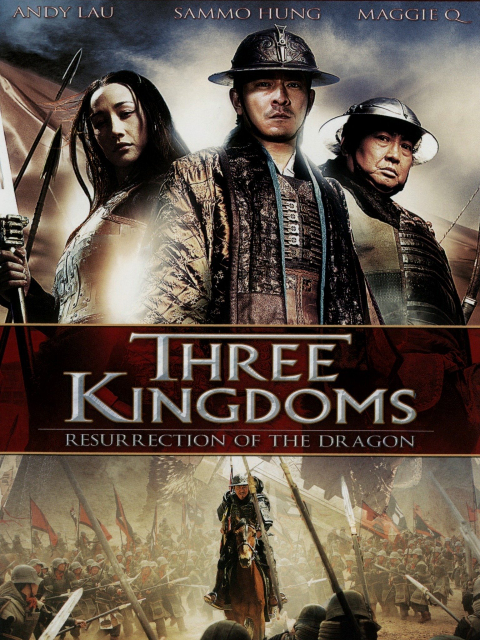 Three Kingdoms Resurrection Of The Dragon 2008 Rotten Tomatoes Three Kingdoms Resurrection Of The Dragon 2008 Rotten Tomatoes