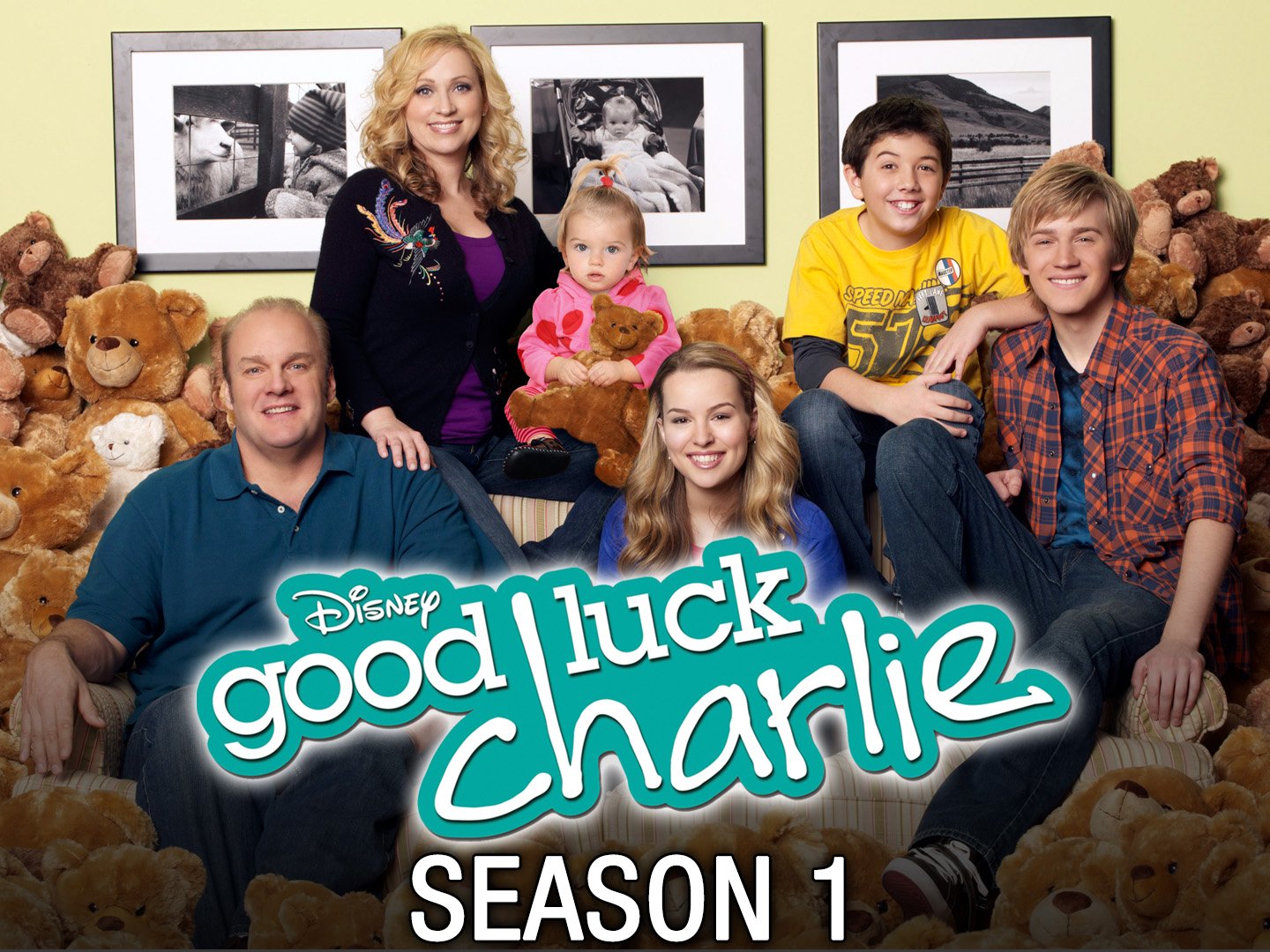 Good Luck Charlie Cartoon Porn - Good Luck Charlie: Season 1, Episode 8 - Rotten Tomatoes