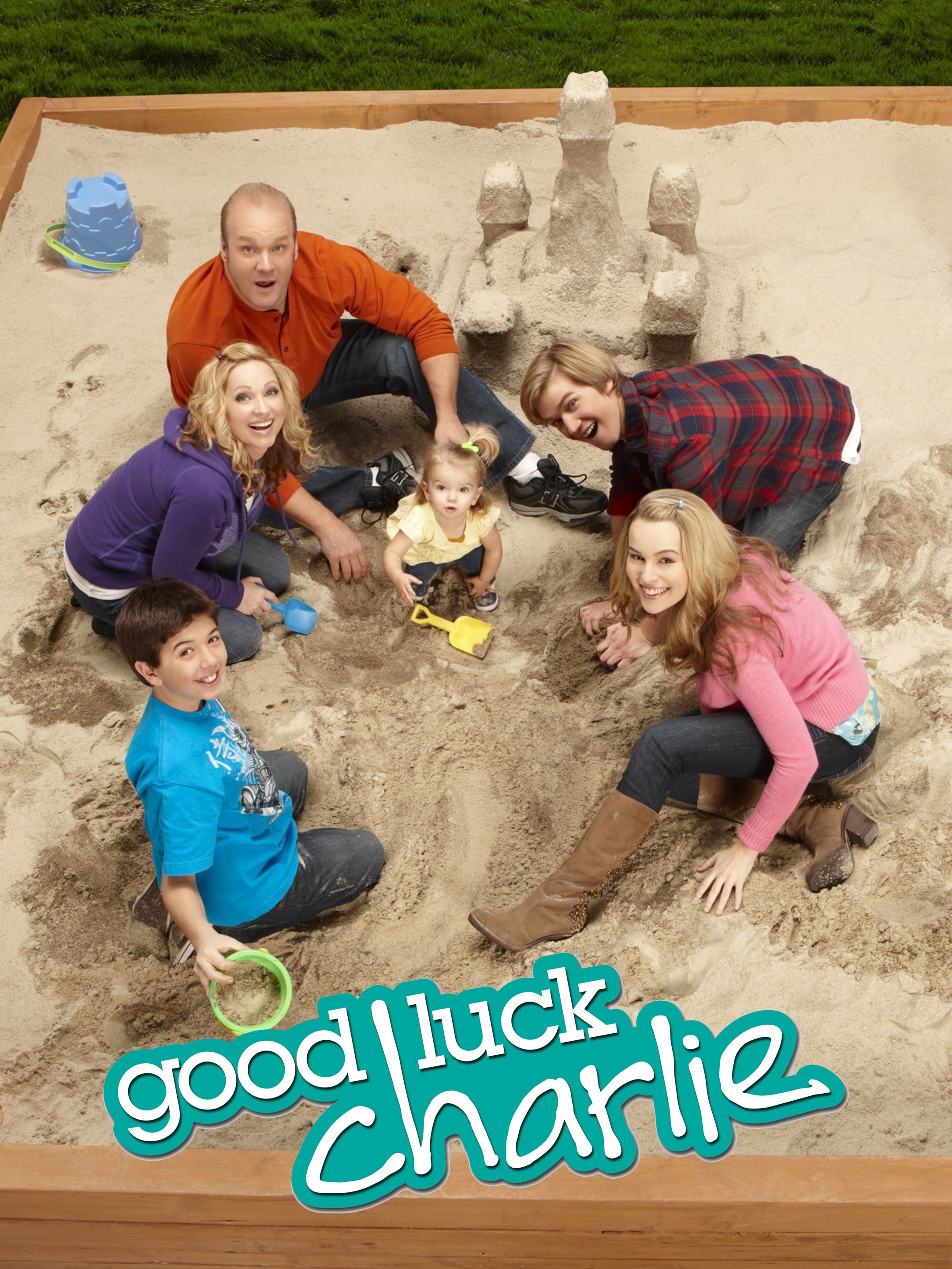 good luck charlie time travel episode