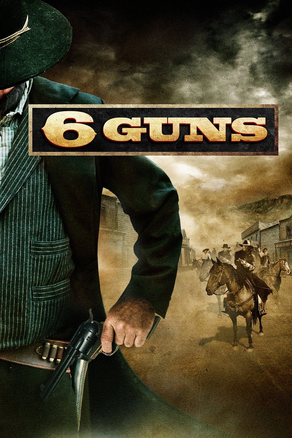 6 guns movie review