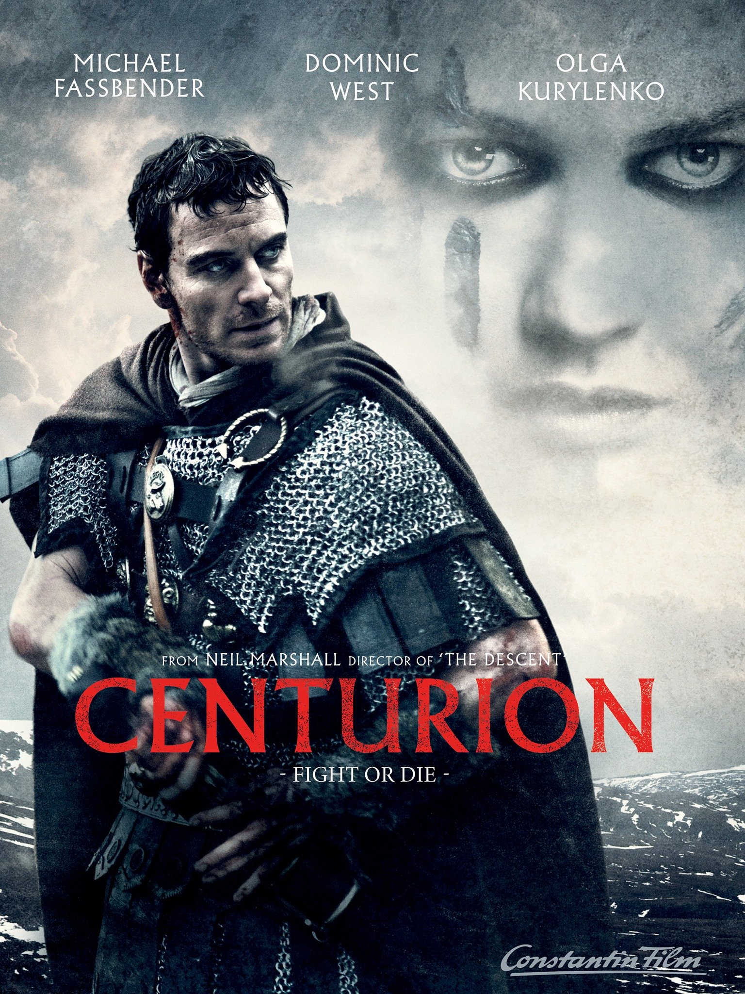 centurion film
