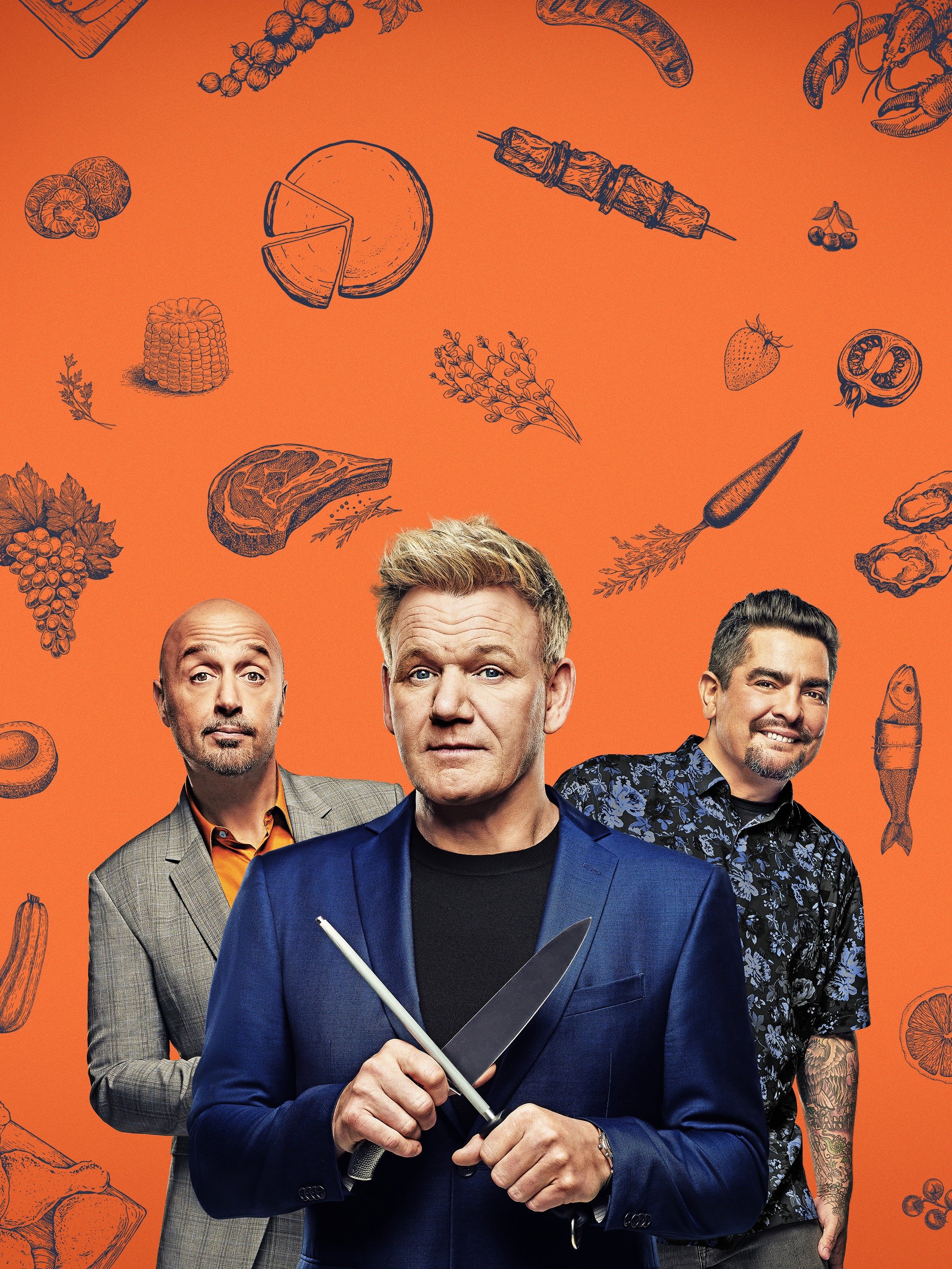 MasterChef' Takes on Dodger Stadium For Season 13 Episode - LAmag