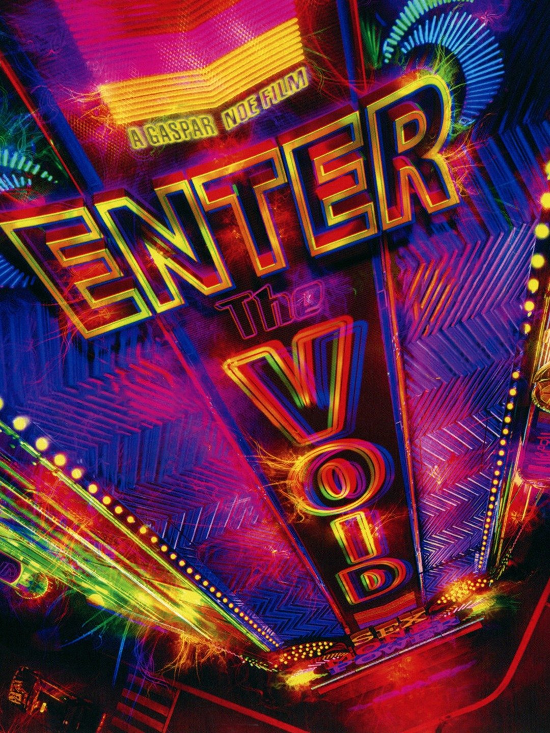 Enter the Void (2009)