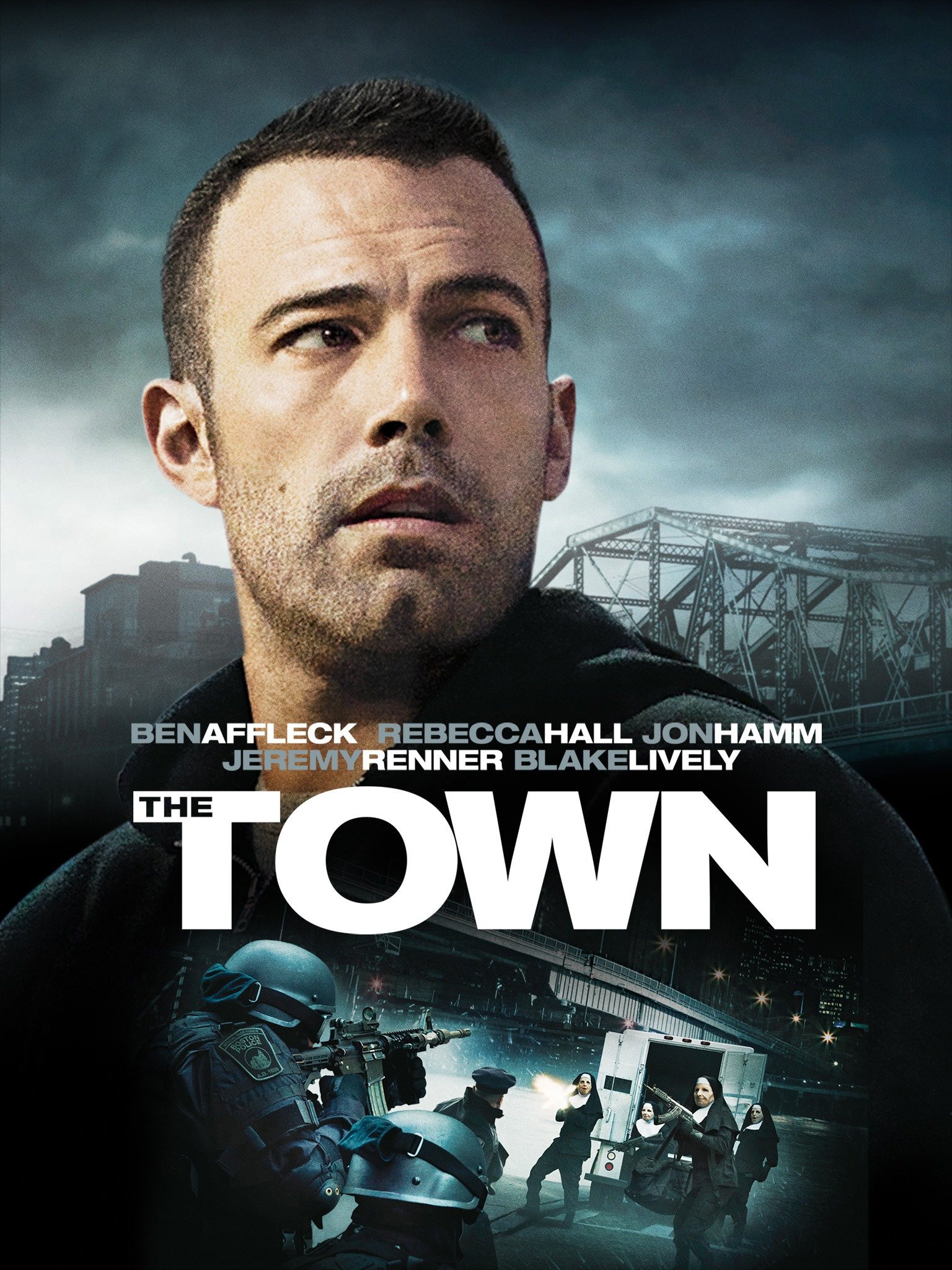 The Town - Rotten Tomatoes