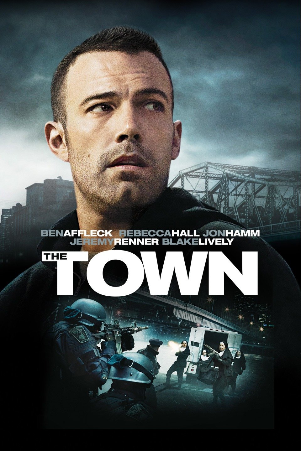 The Town - Heist