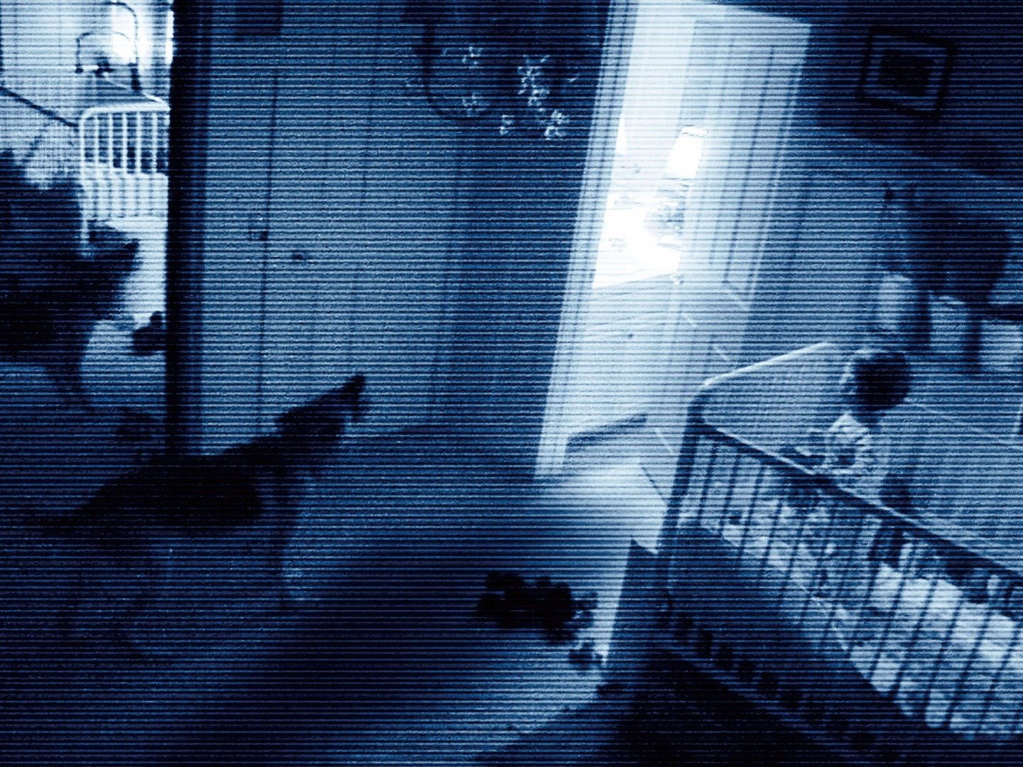 Paranormal Activity 2 Official Clip Fire In The Kitchen Trailers