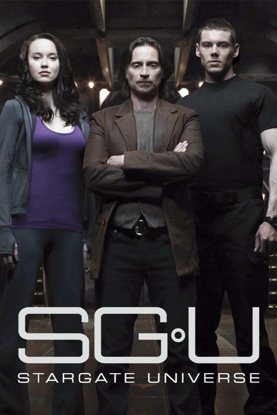Sgu Stargate Universe: Complete Final Season [DVD] [Import ...