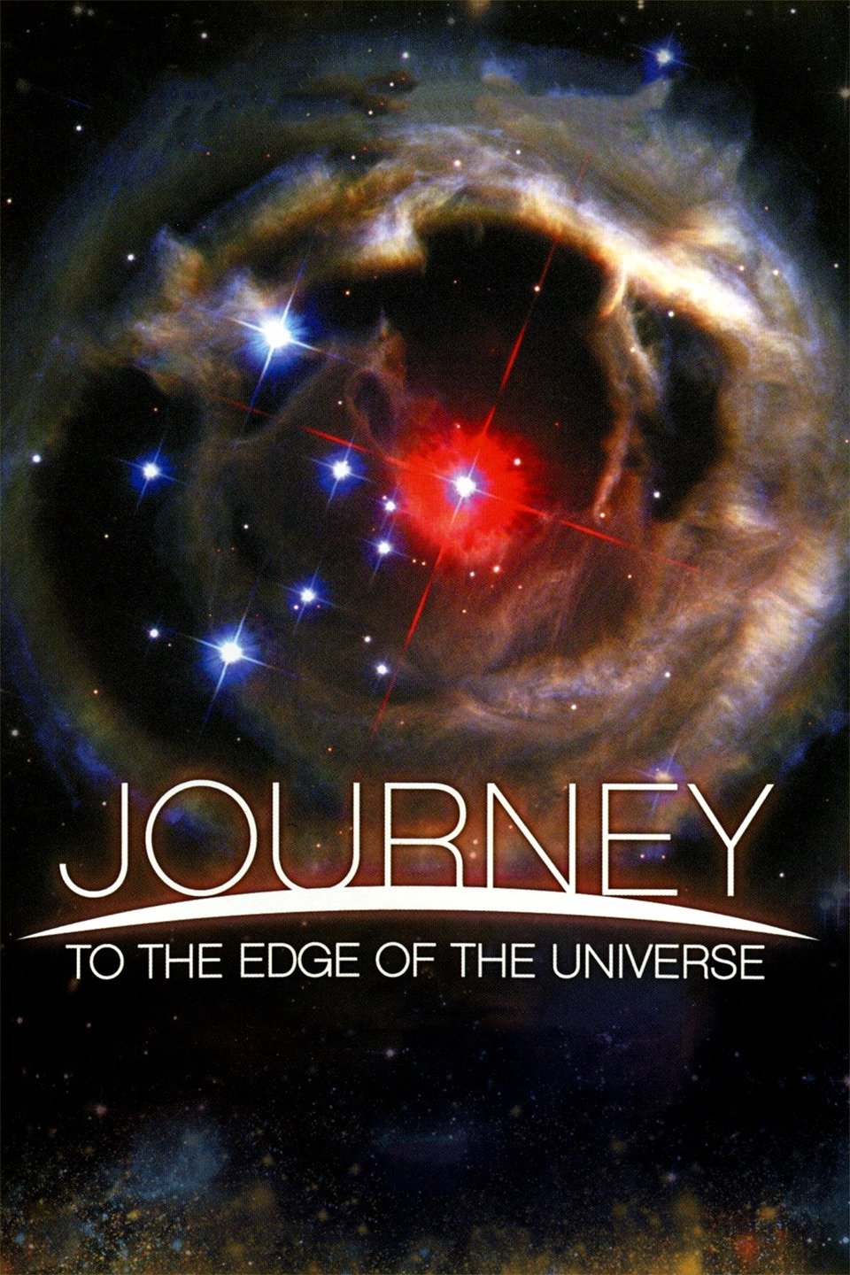 journey to the edge of the universe quizlet
