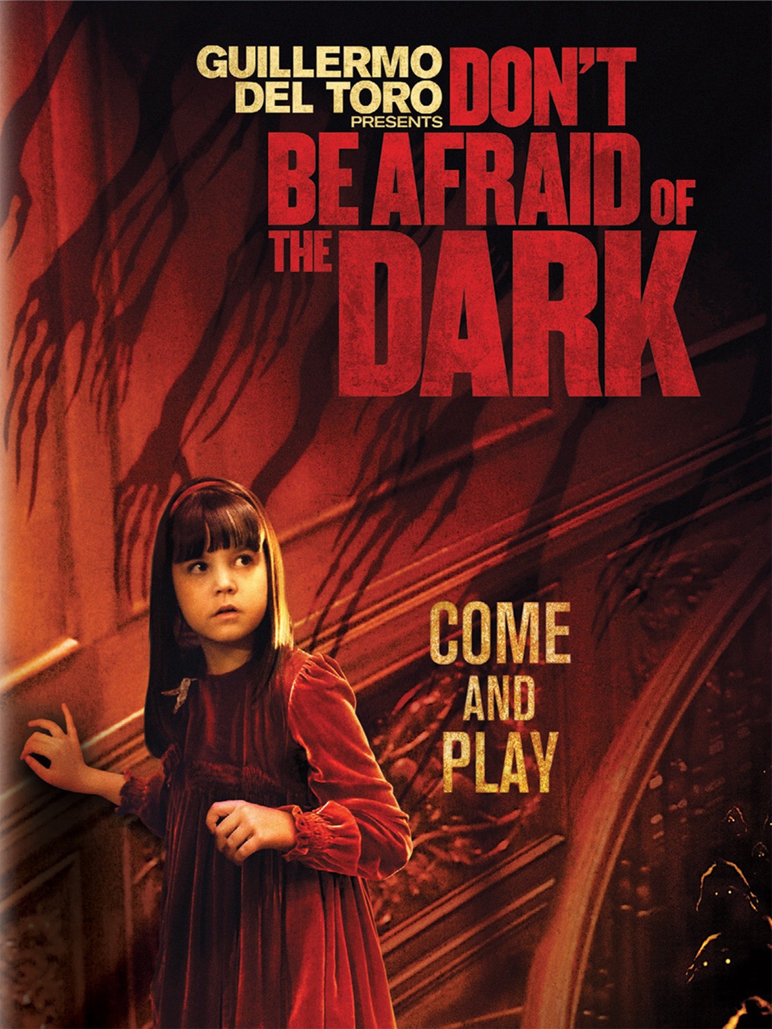 Watch Dont Be Afraid Of The Dark 2010 Online Hd Full Movies
