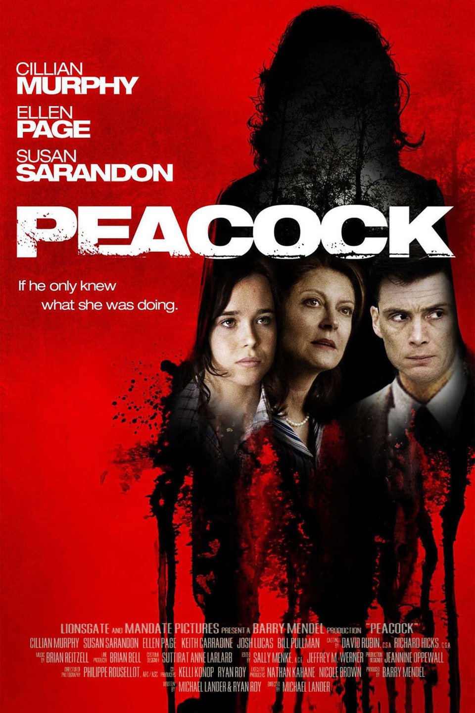 Peacock Trailer 1 Trailers & Videos Rotten Tomatoes