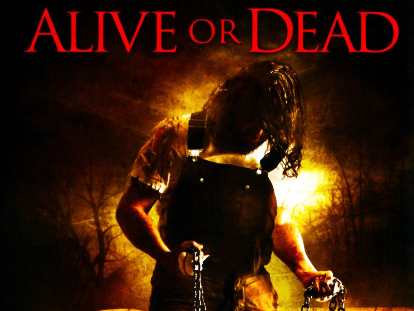 Alive or Dead - Movie Reviews