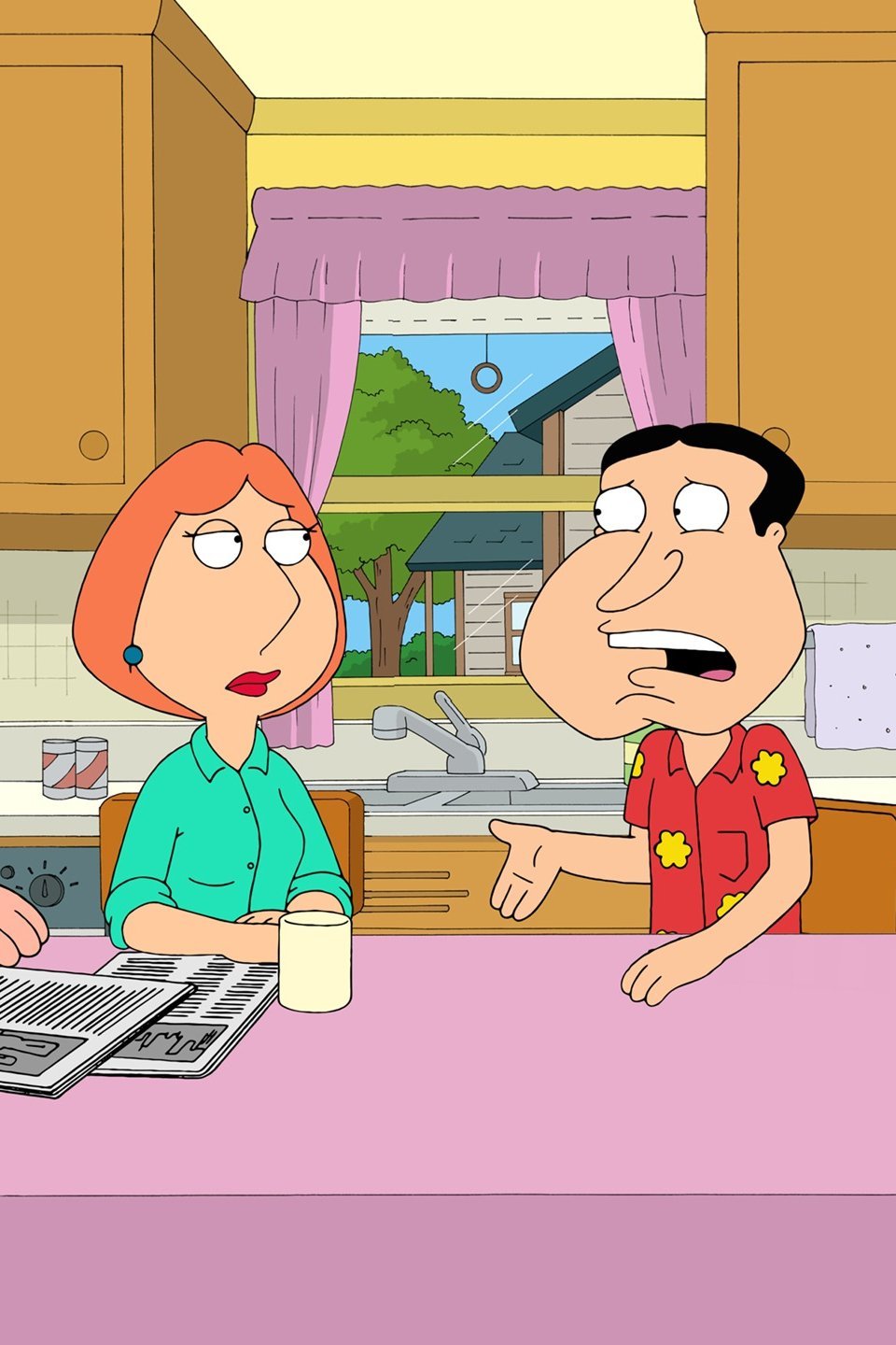 Quagmire's Dad Pictures Rotten Tomatoes