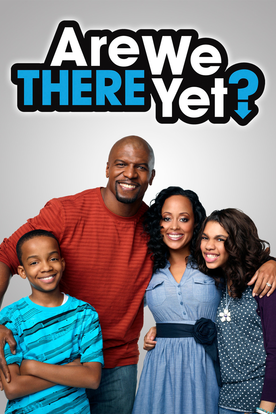 are we there yet (tv series episodes) - Nerissa Colbert