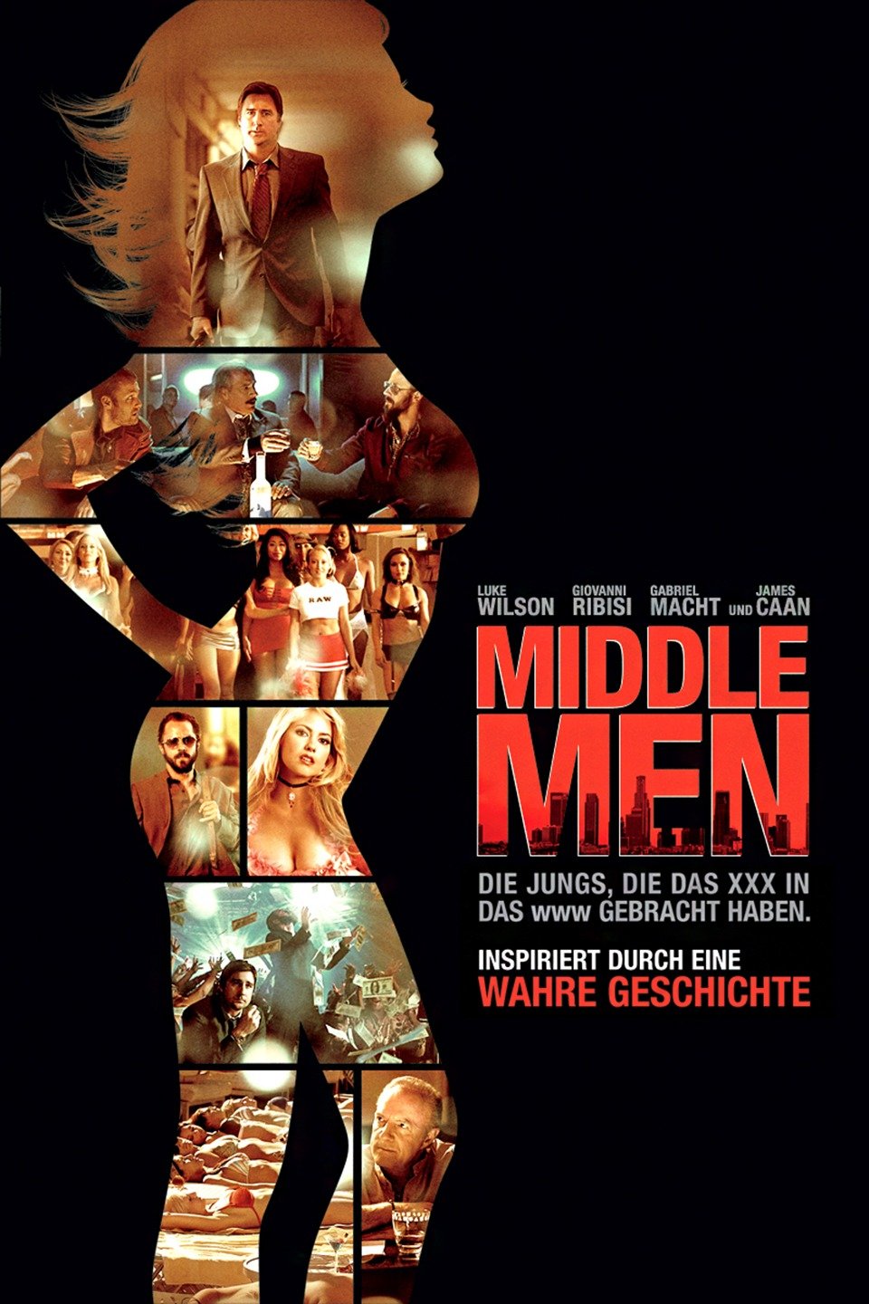 Men Porn Movie - Middle Men - Rotten Tomatoes