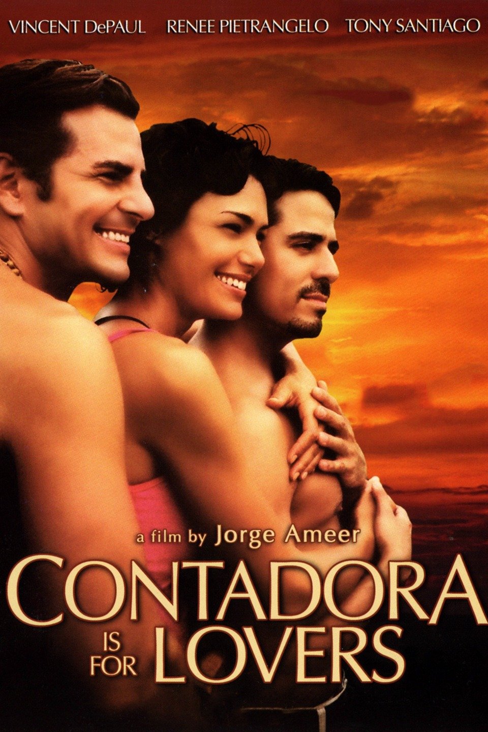 Contadora is for lovers