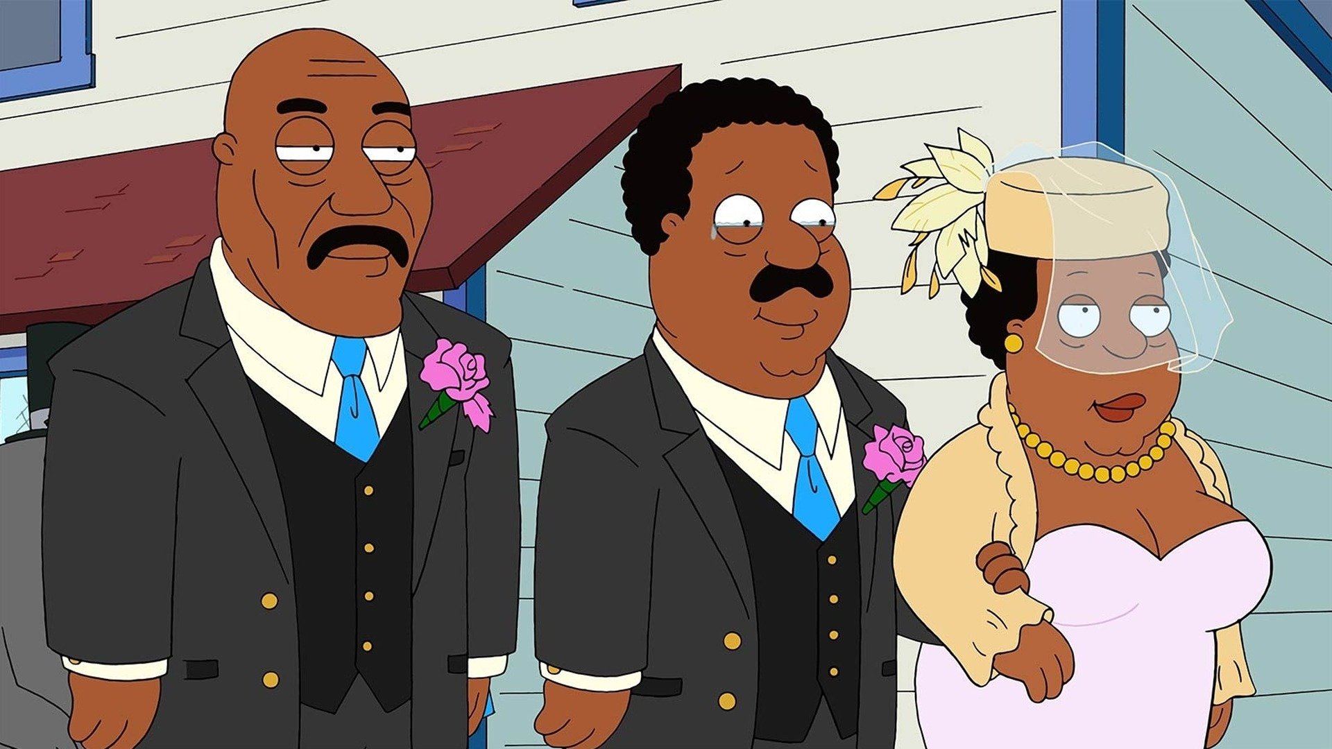 The Cleveland Show - Rotten Tomatoes