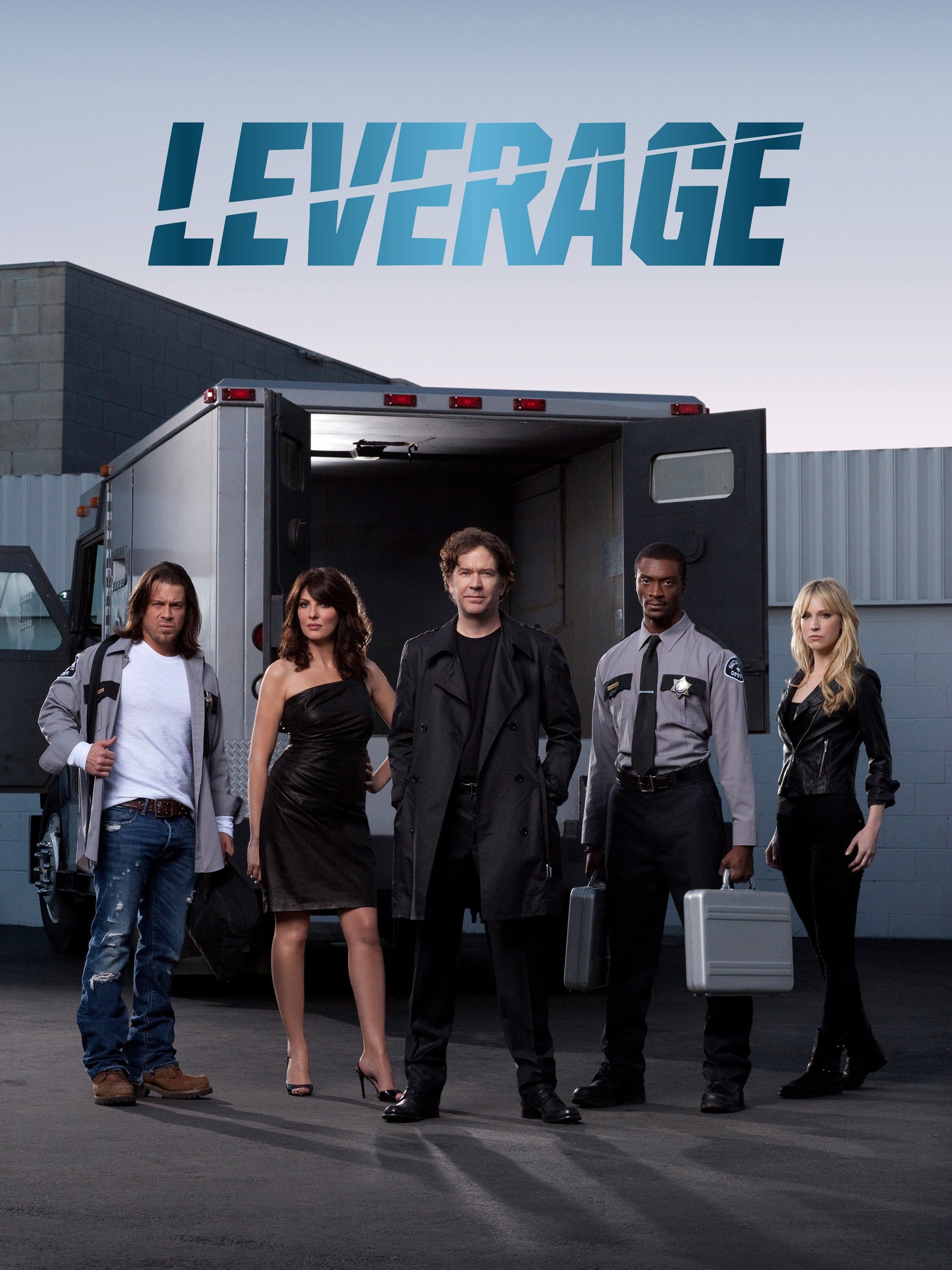 Leverage Season 3 Pictures Rotten Tomatoes