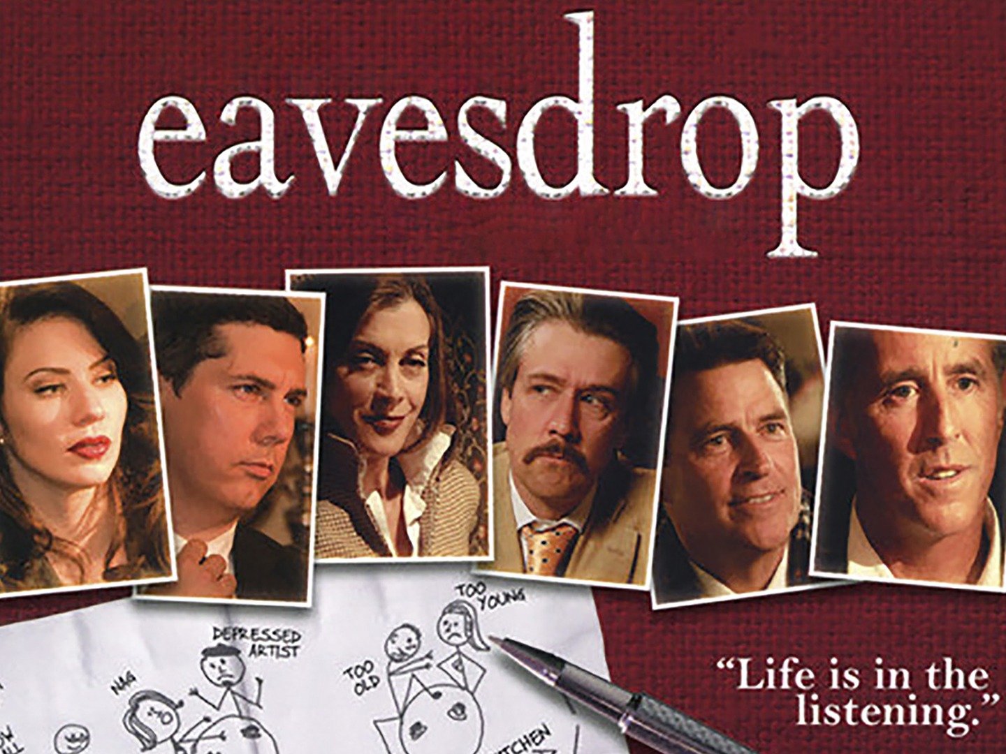 Eavesdrop (2008) Rotten Tomatoes