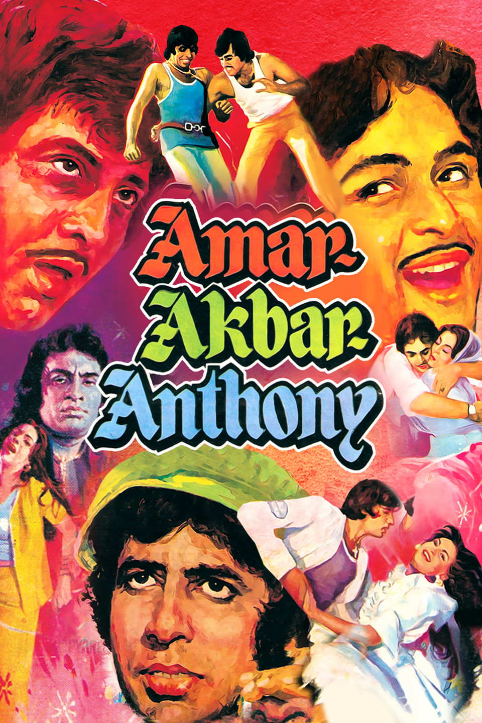 Amar Akbar Anthony - Rotten Tomatoes