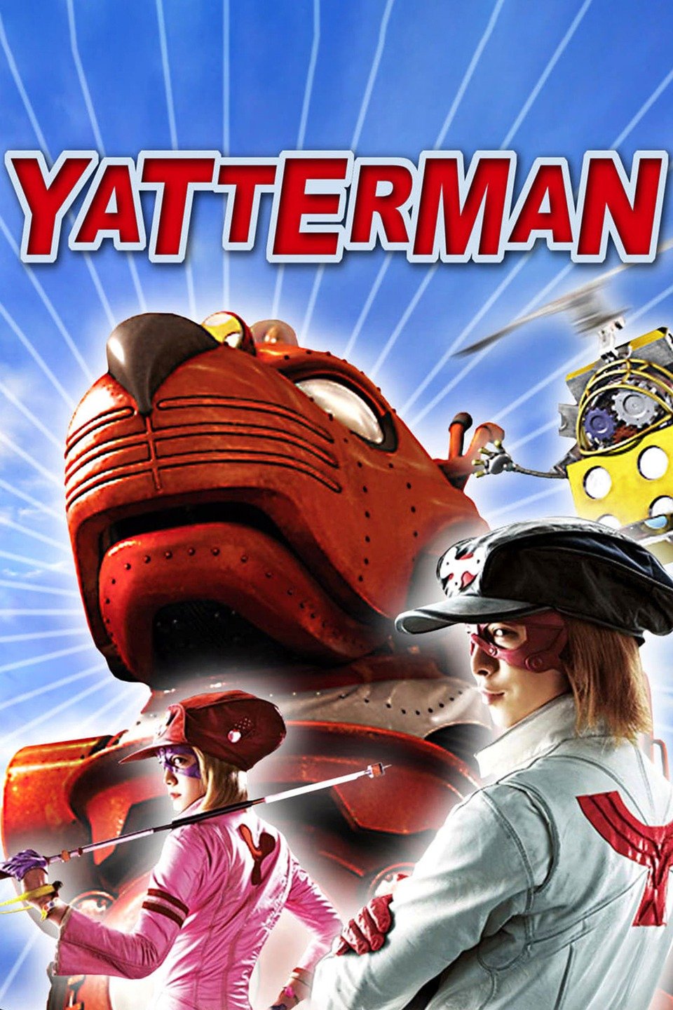 Yatterman