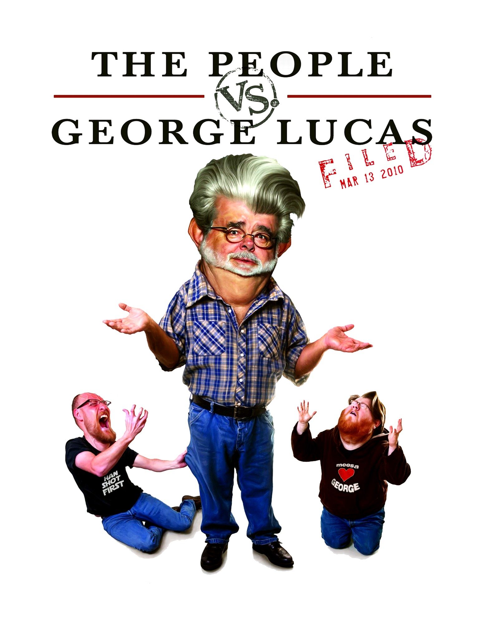 The People vs. Lucas Movie Reviews