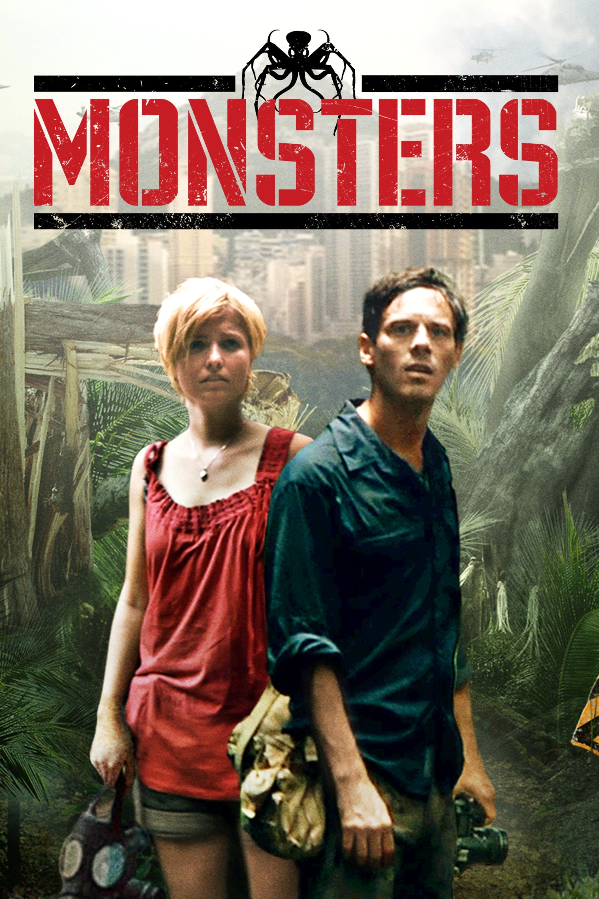 Scoot Mcnairy Monsters