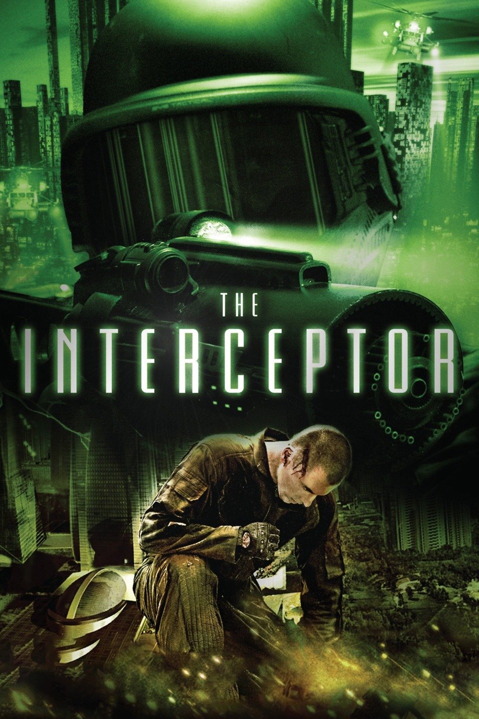 the interceptor movie review