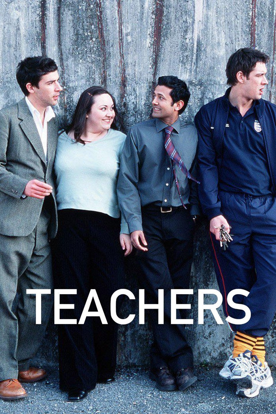 Teachers - Rotten Tomatoes