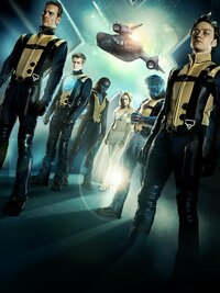 X-Men: Primera Generación